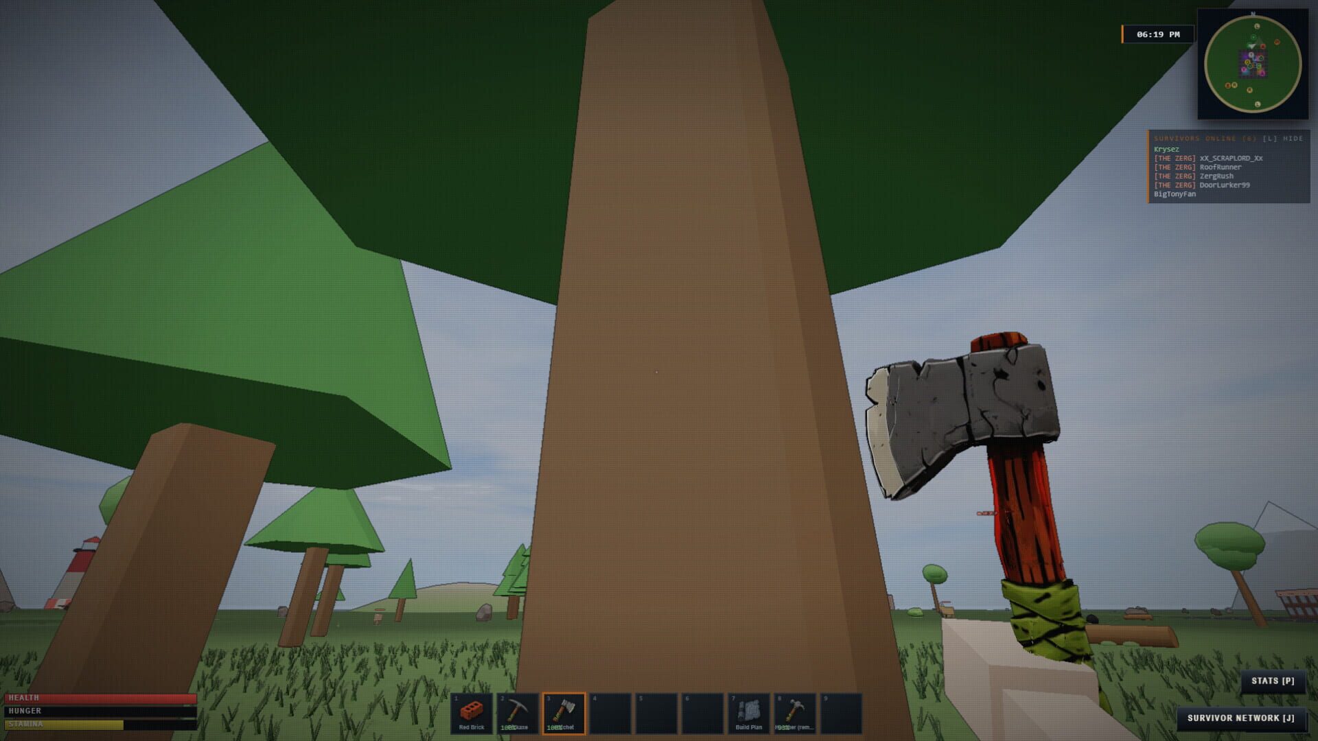 Brick: One Block at a Time Screenshot