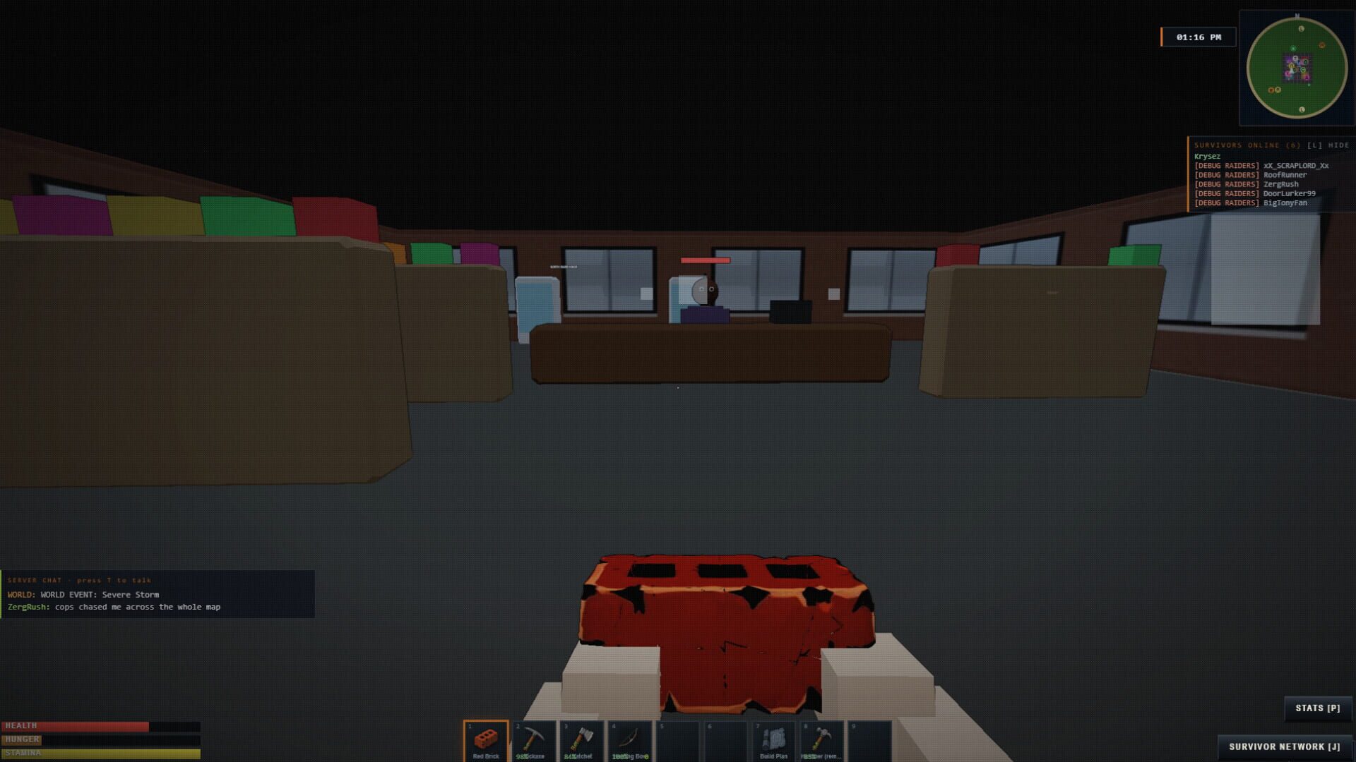 Brick: One Block at a Time Screenshot
