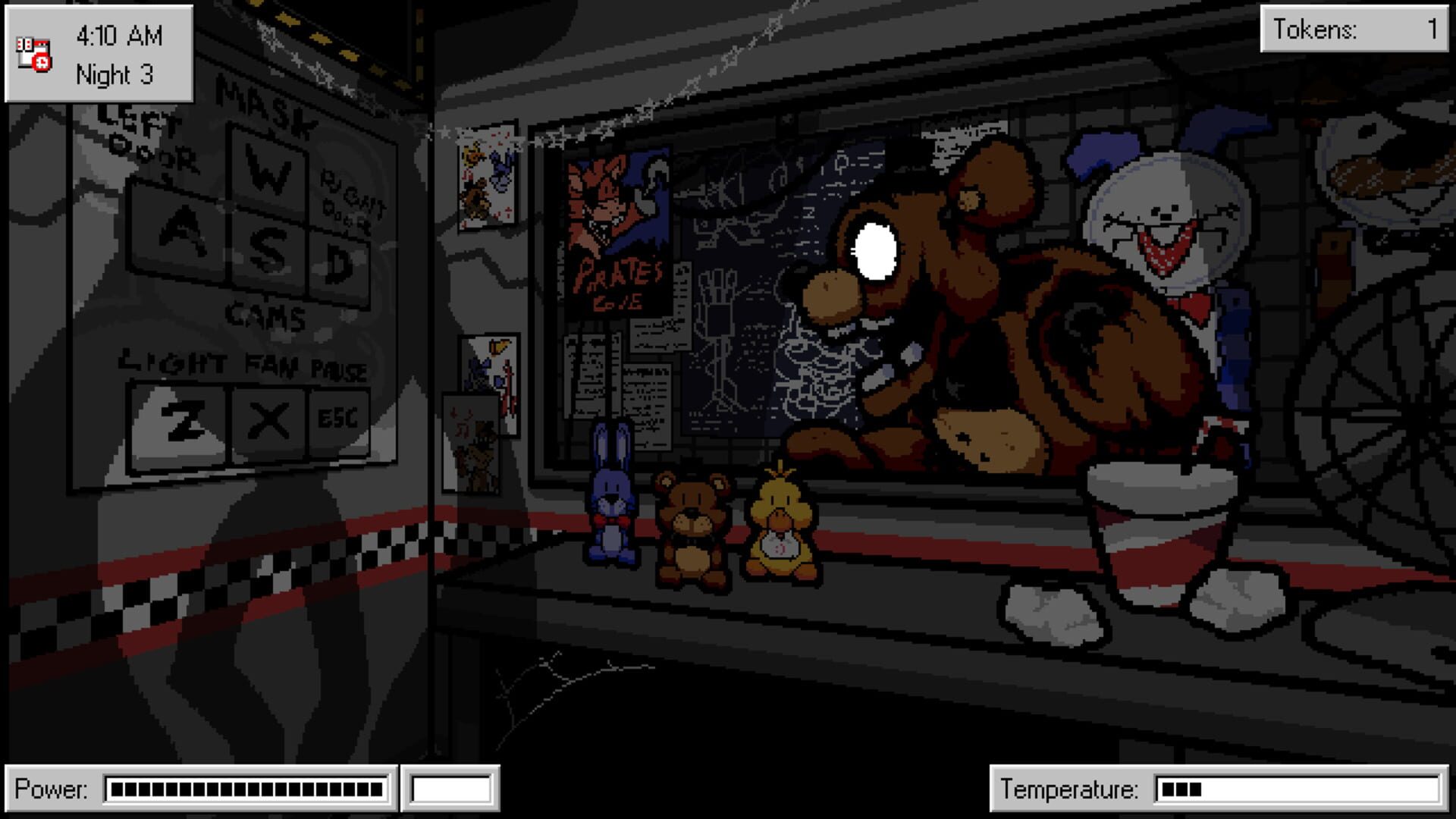 Five Nights at Frickbear's 3