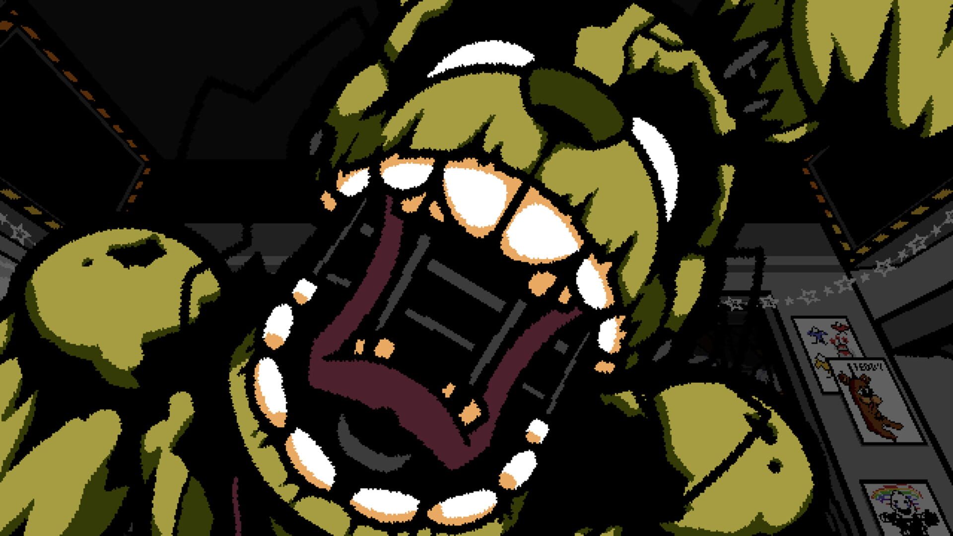 Five Nights at Frickbear's 3