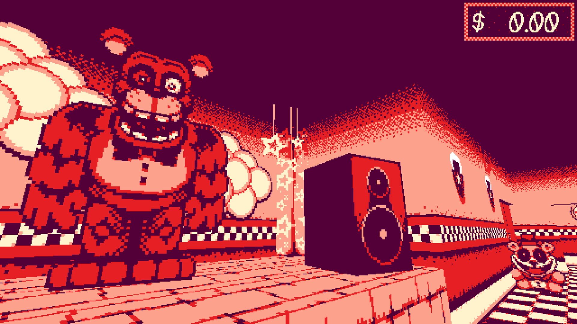 Five Nights at Frickbear's 3