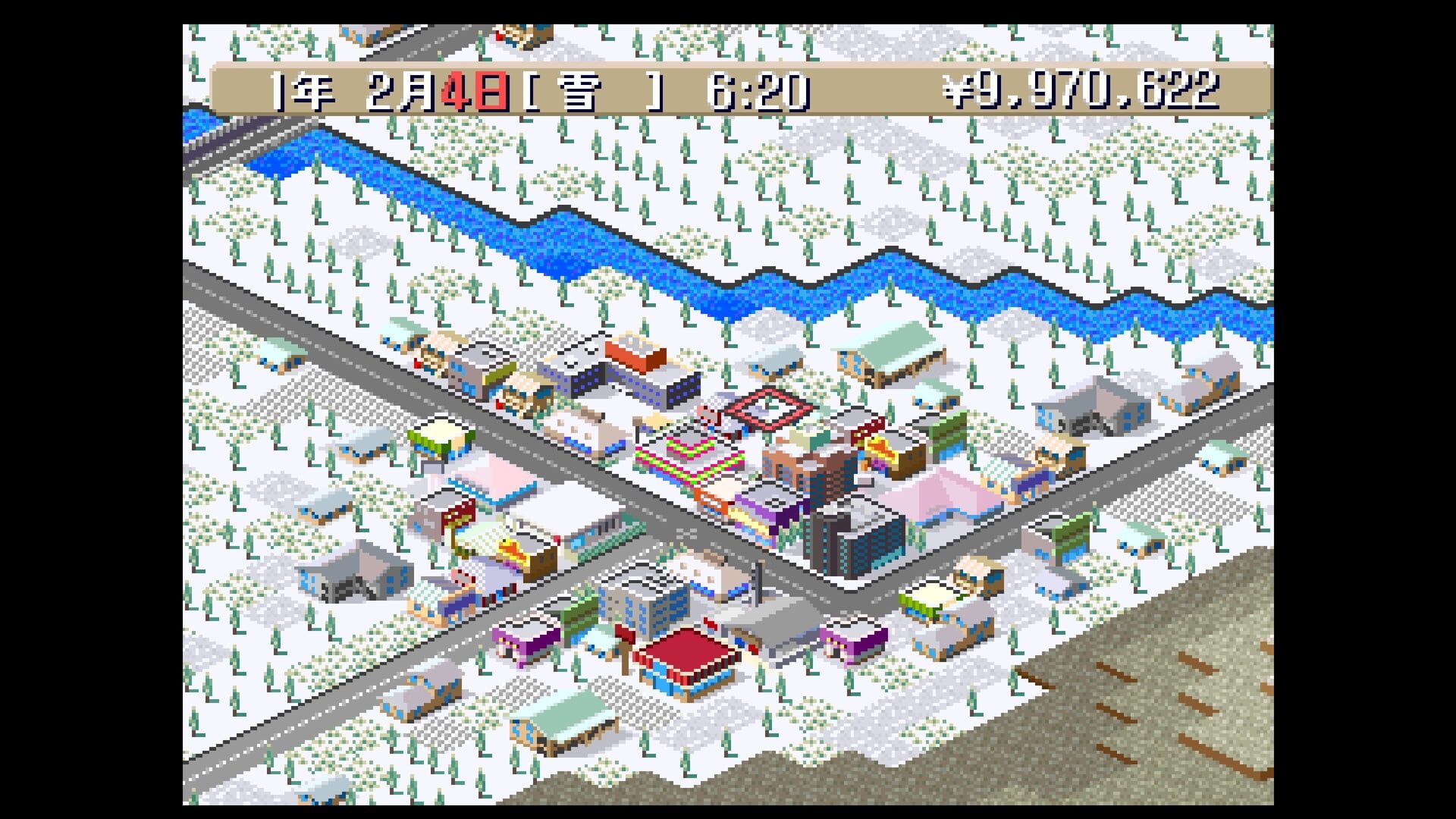 Console Archives: The Conveni 2