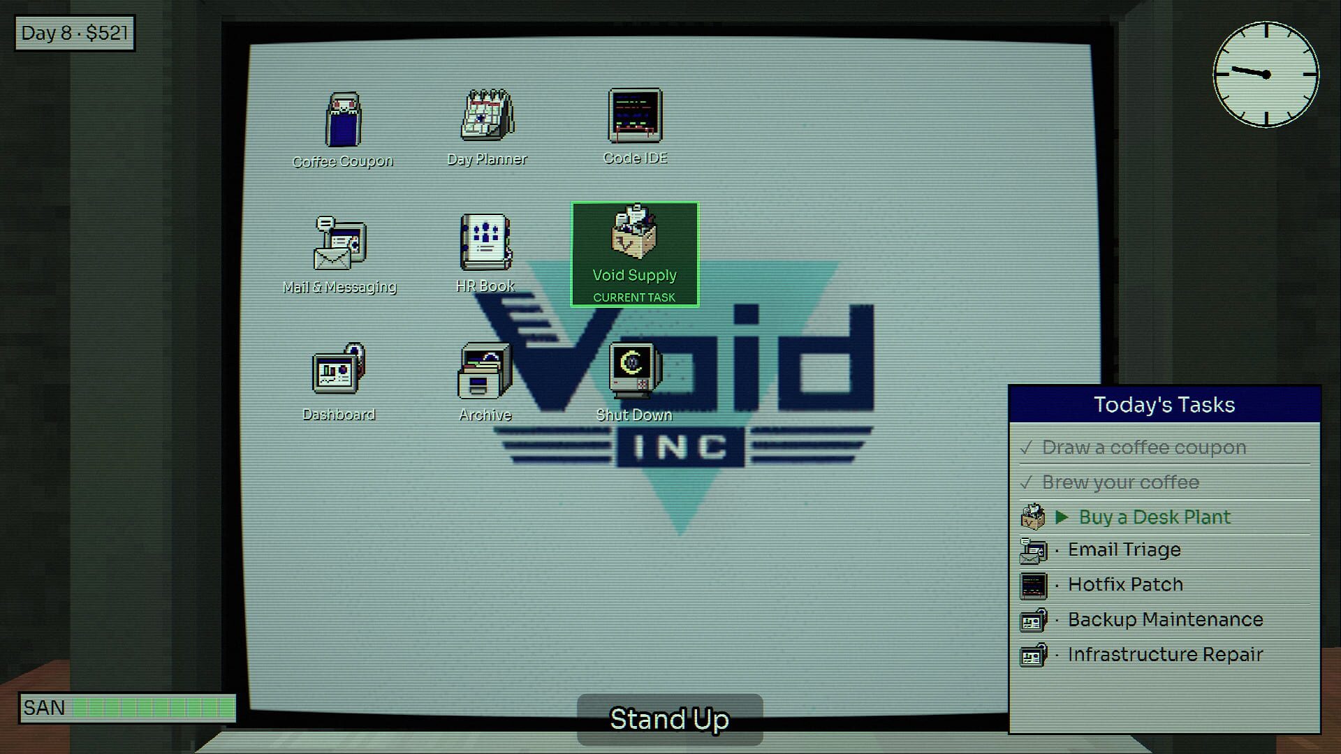 Void Inc