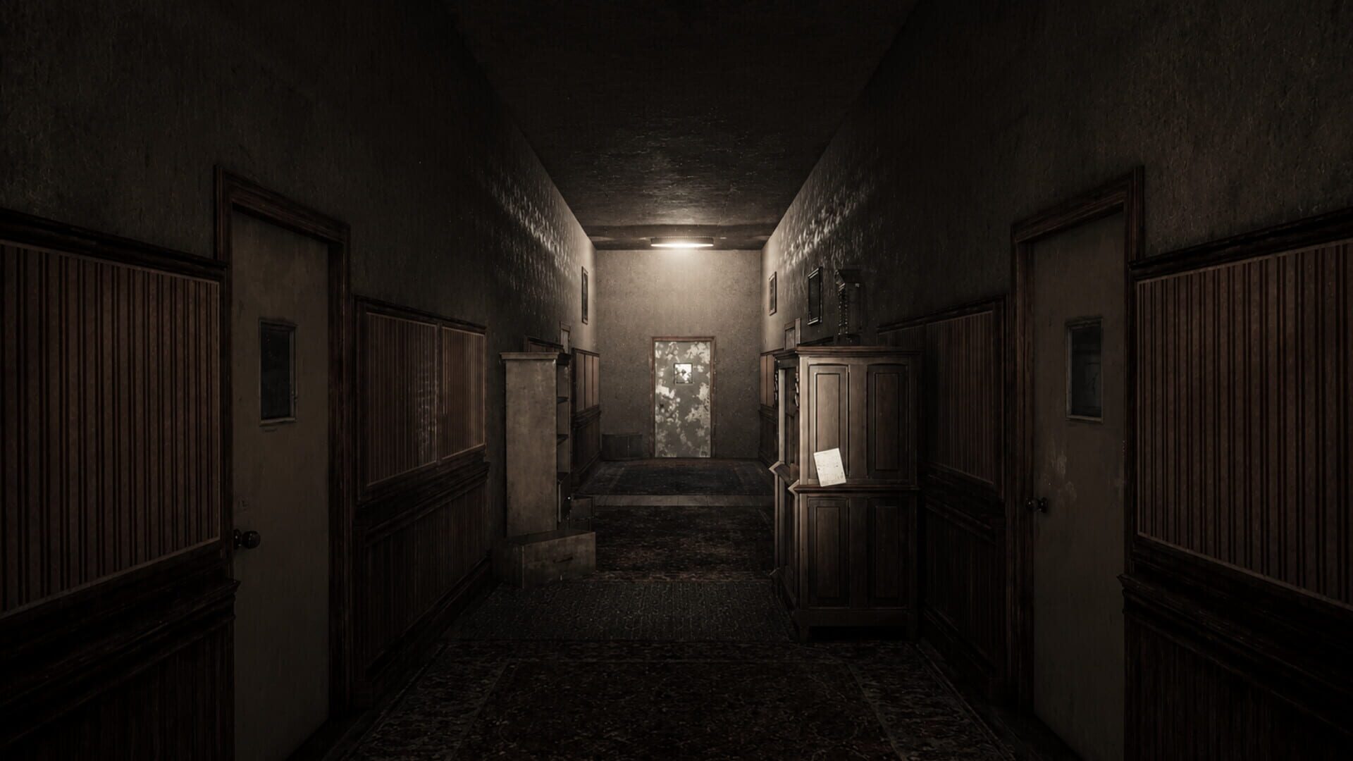 The Last Curse Screenshot