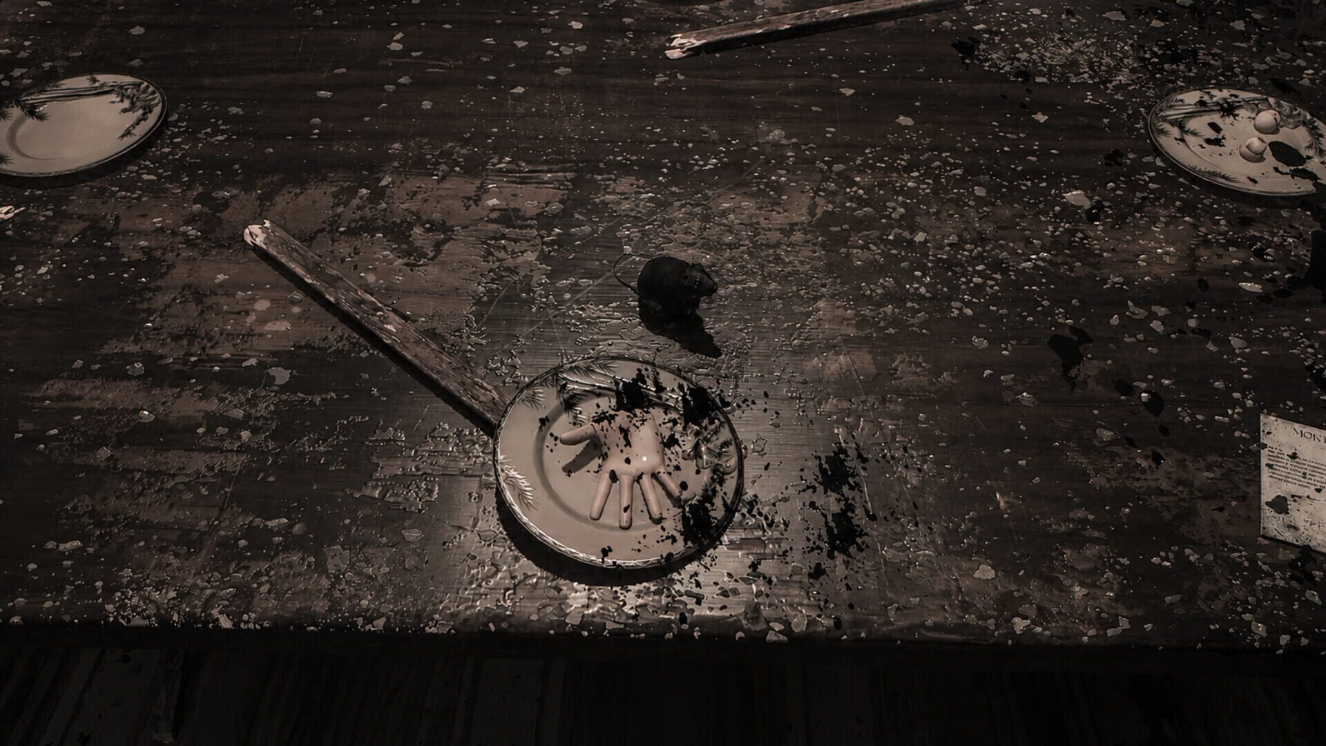 The Last Curse