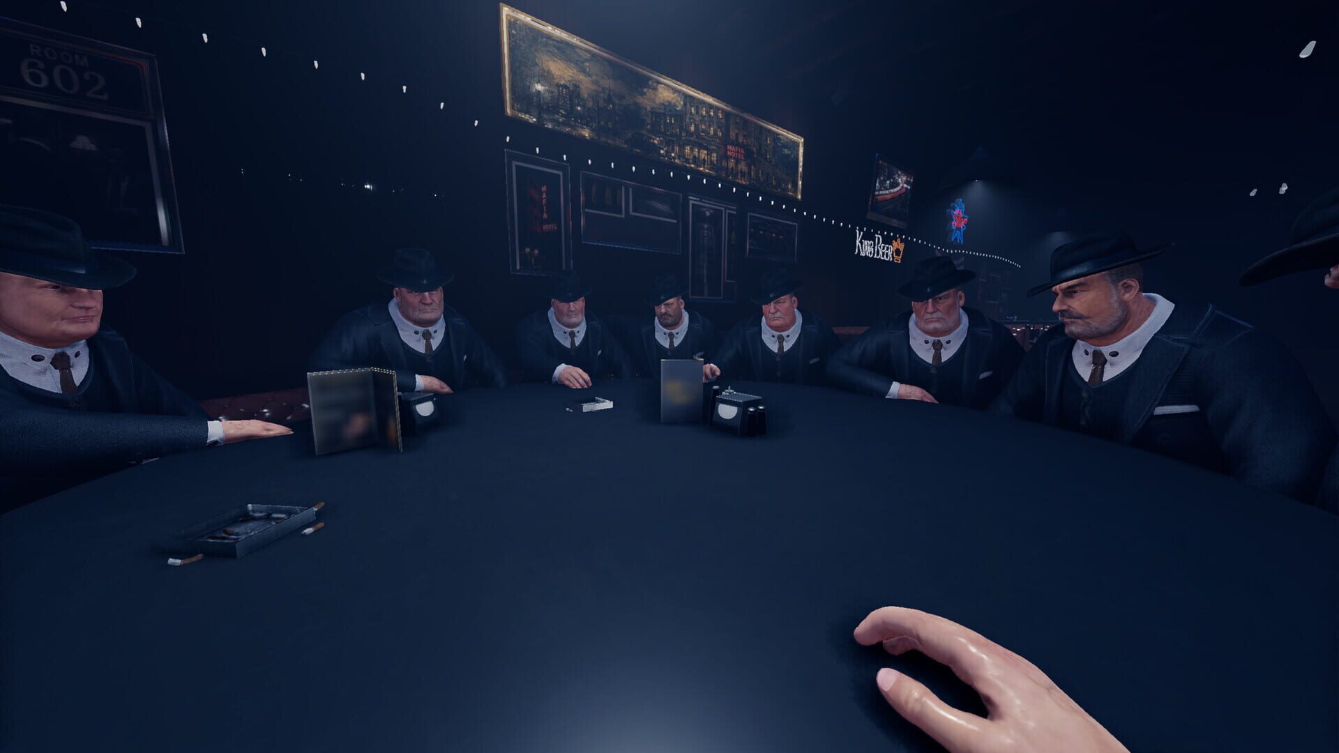 Mafia Hotel