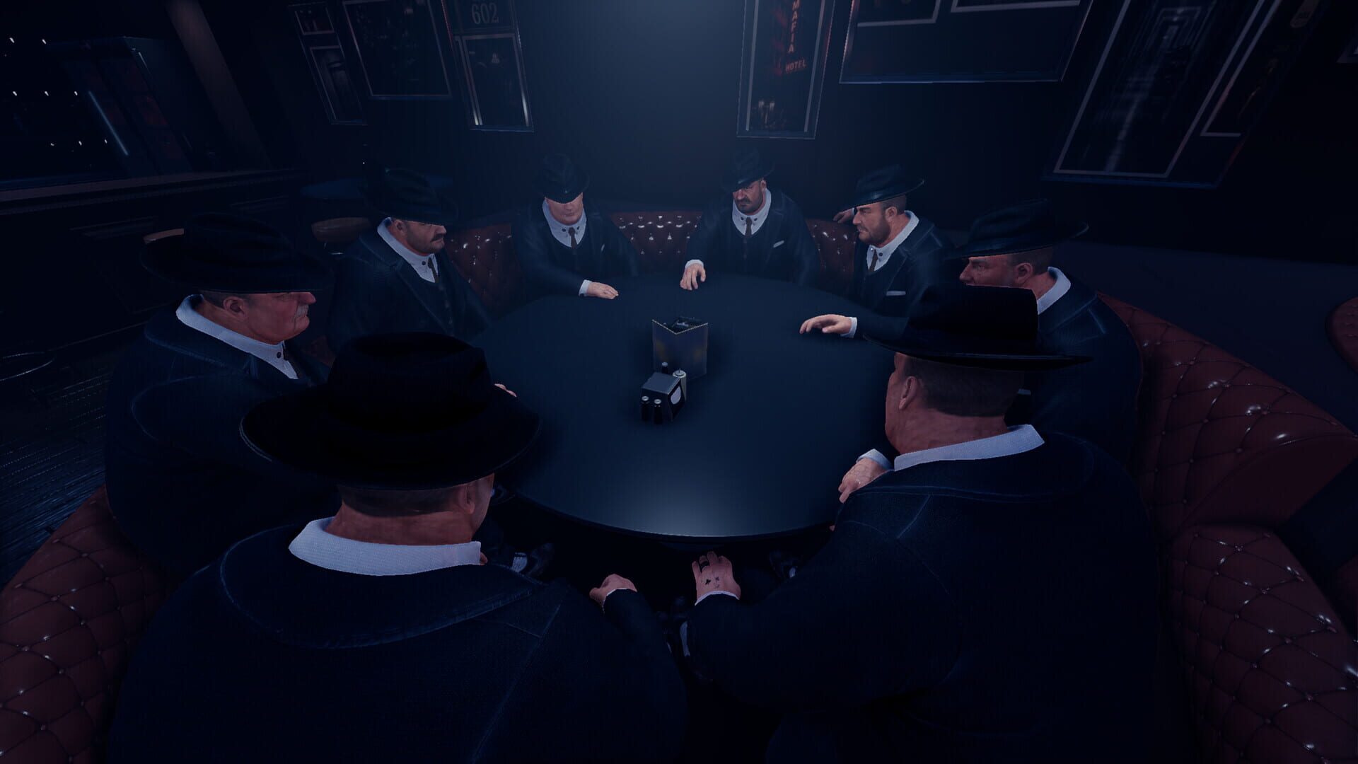 Mafia Hotel