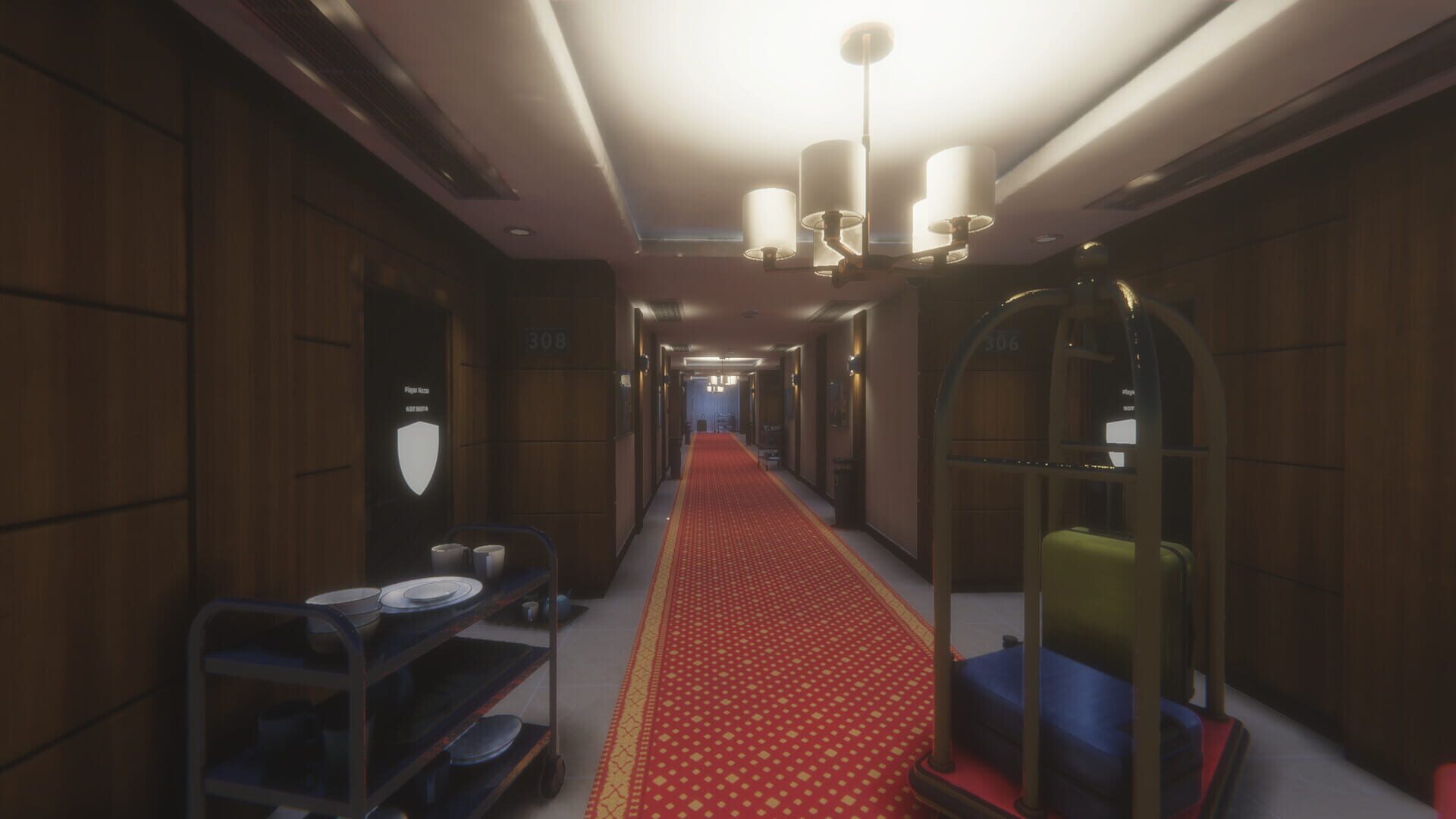 Mafia Hotel