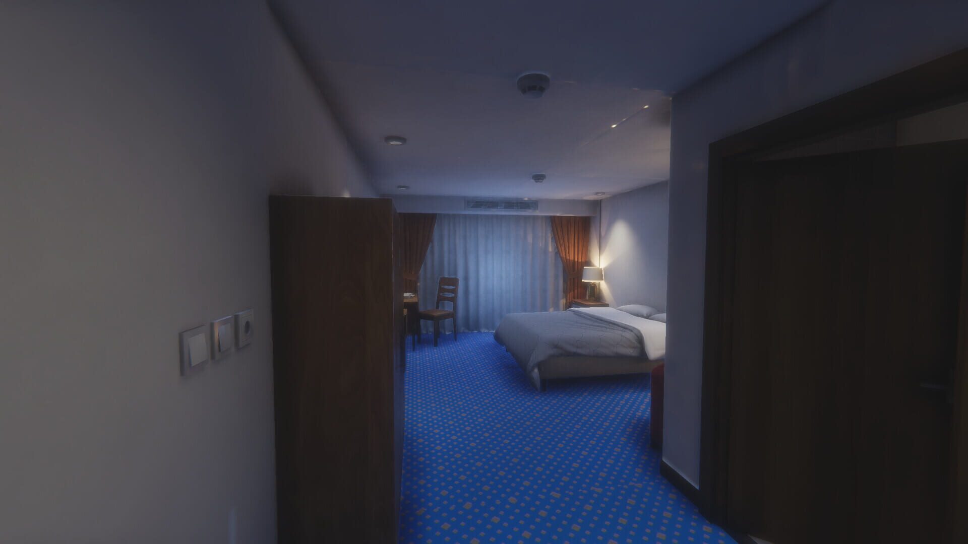 Mafia Hotel