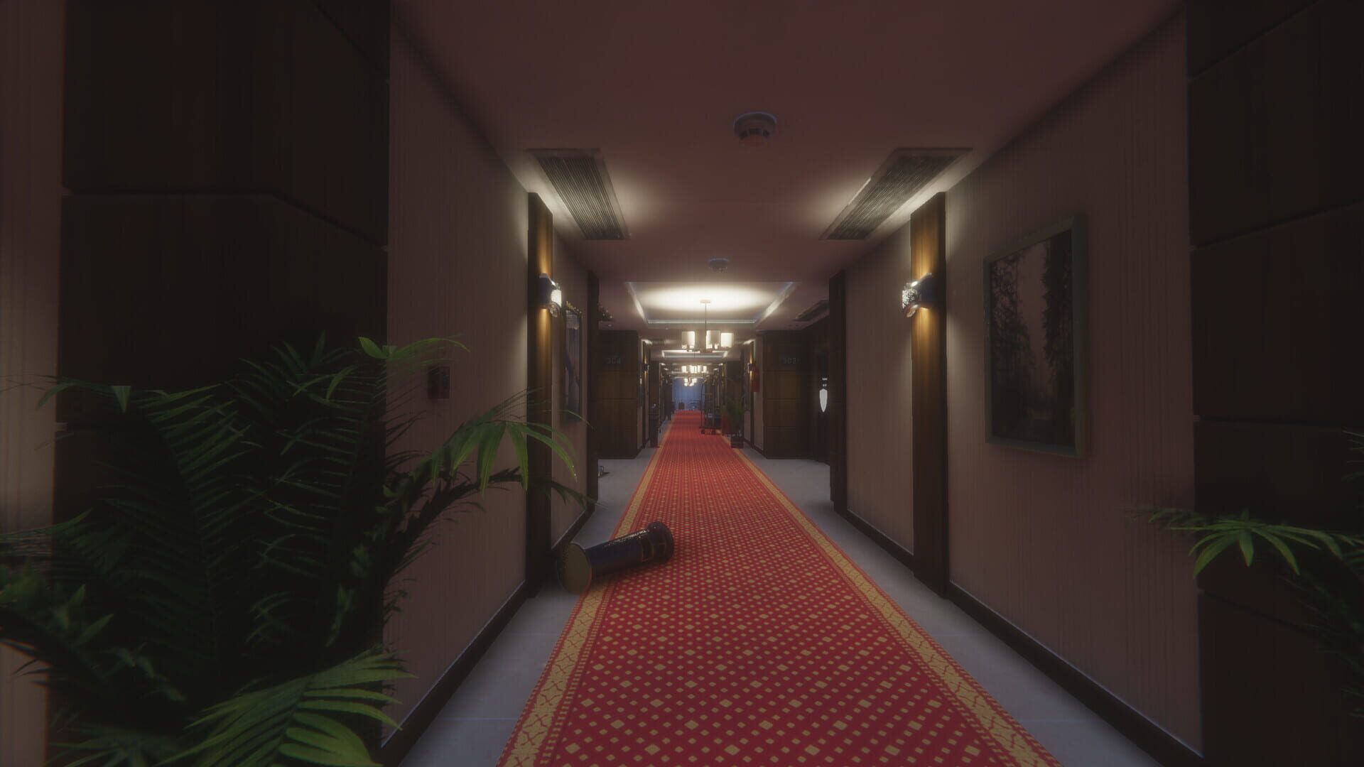Mafia Hotel