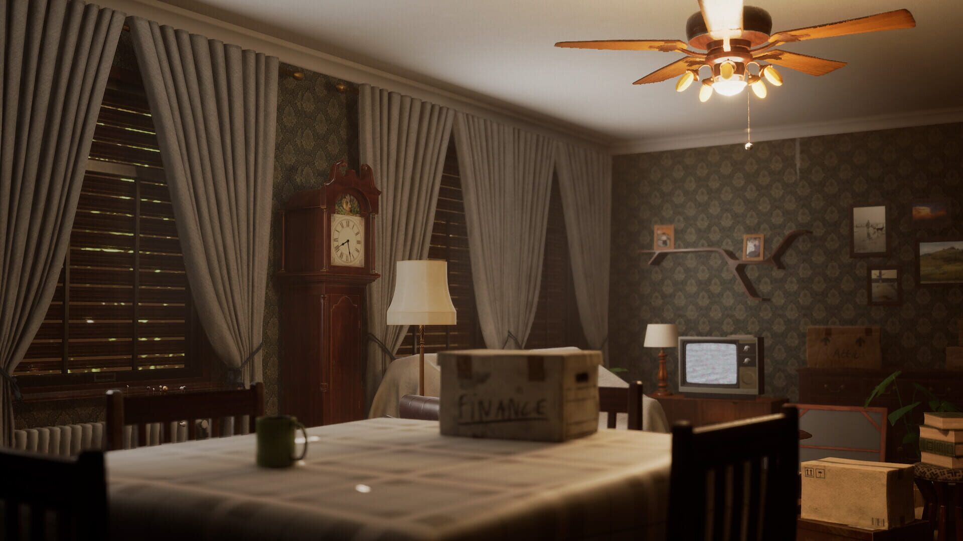 Fading Reality Screenshot
