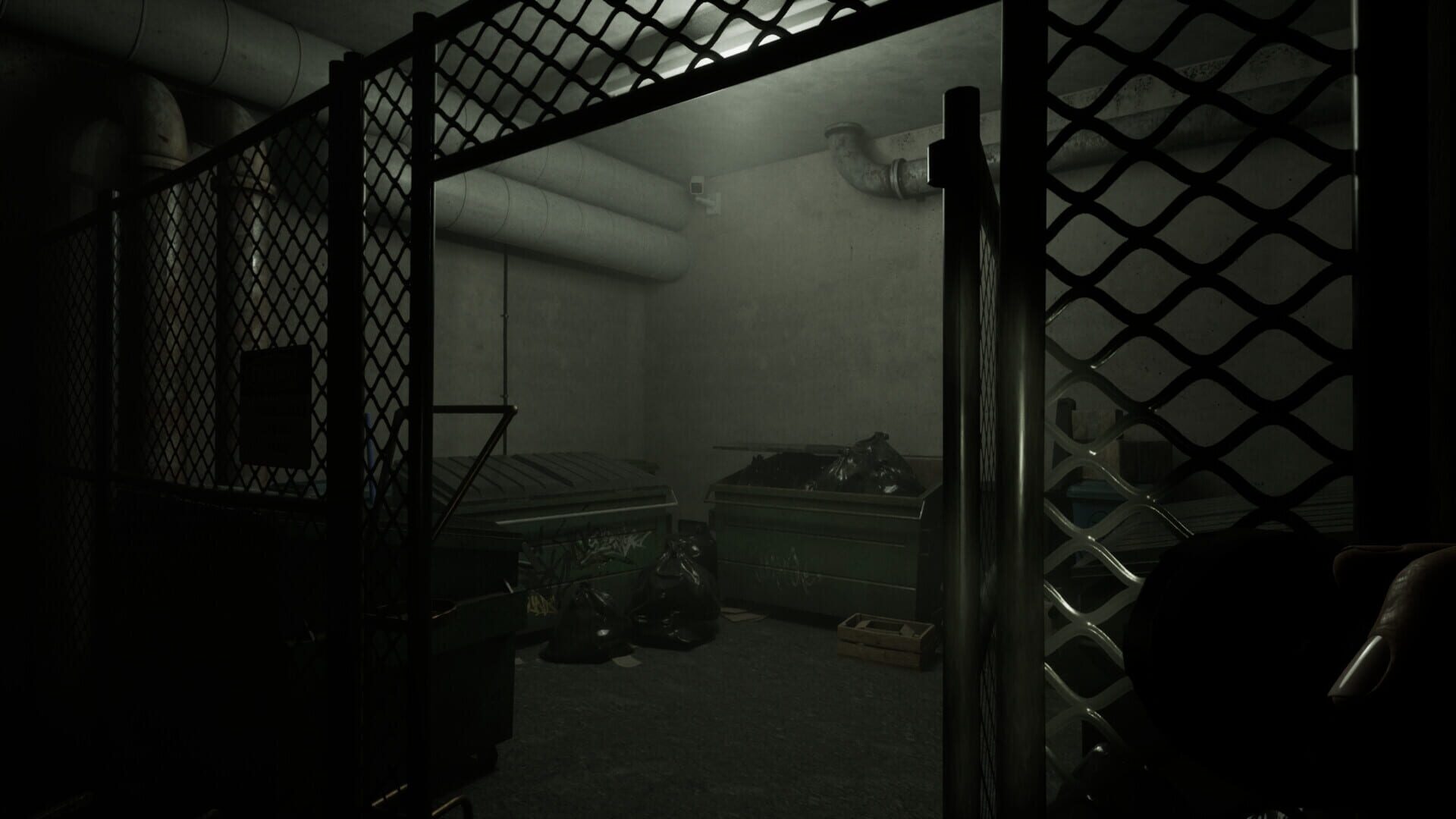 Fading Reality Screenshot