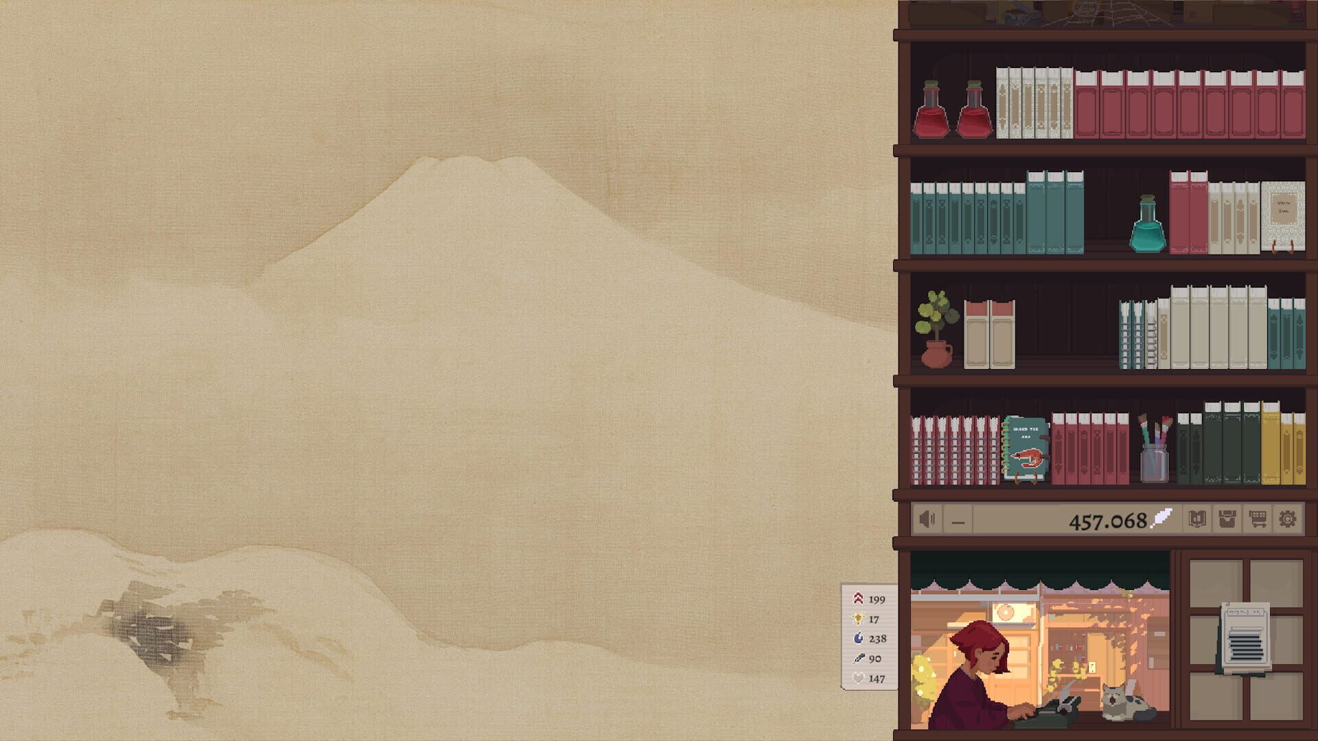 Lofelia's Cozy Corner