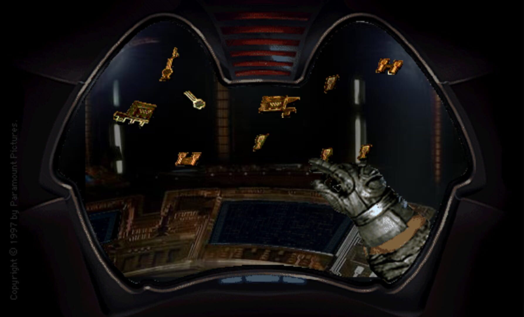 Event Horizon Adventure · 游戏截图