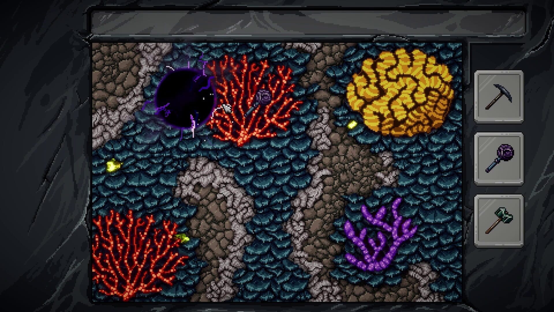 Glintseeker Island