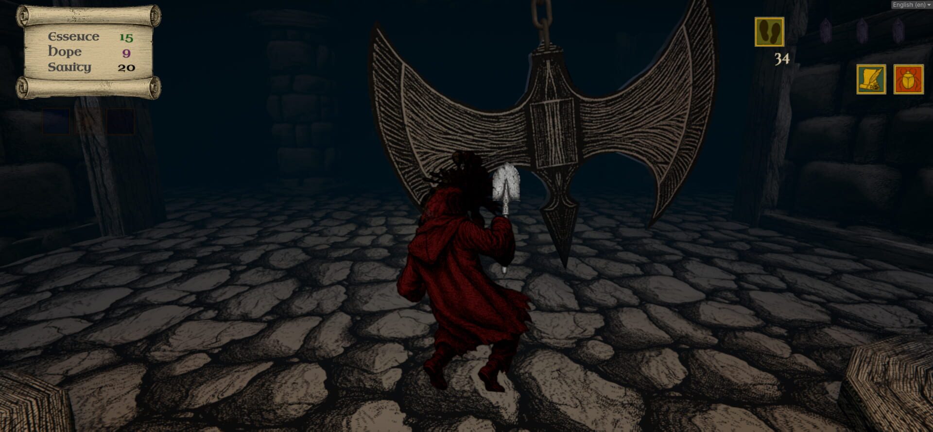 Grimoire Limbo