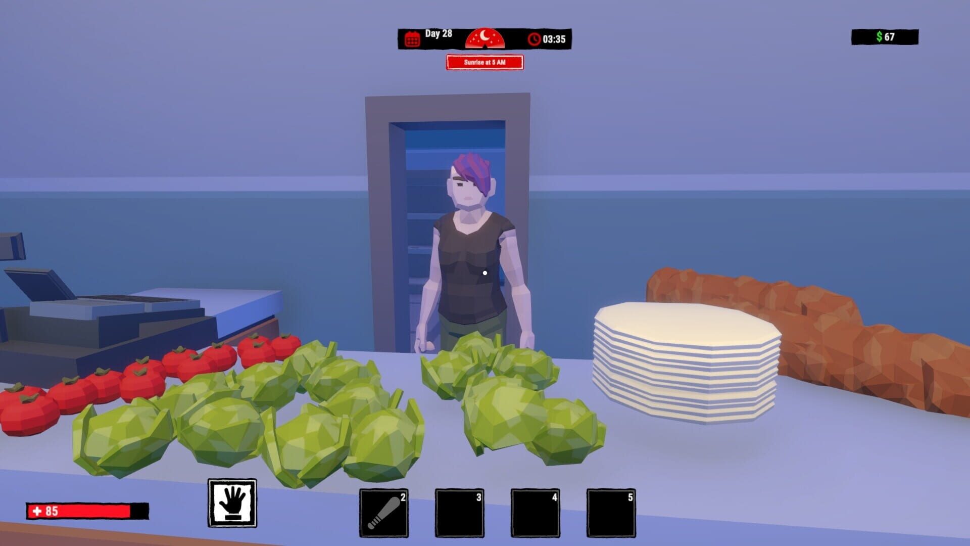 Zombie Wrap Simulator