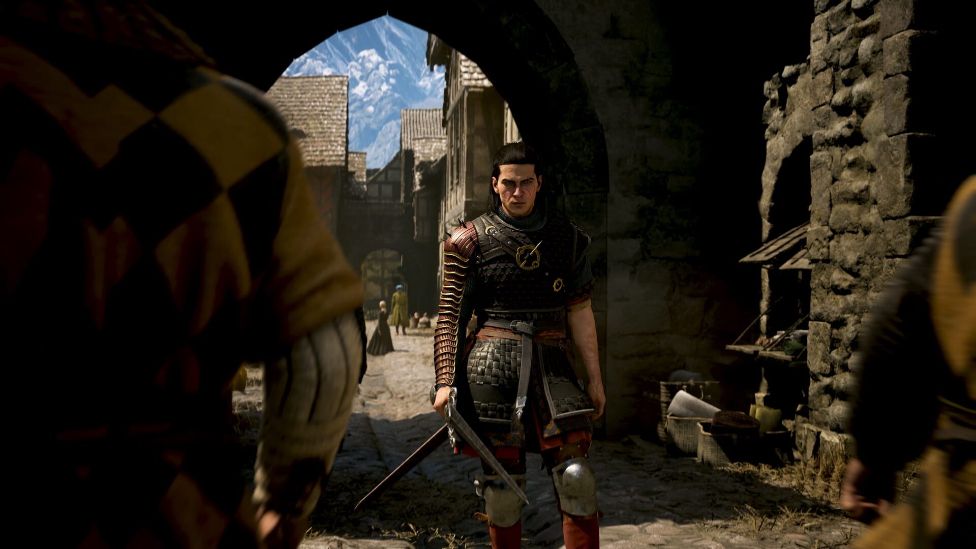 The Blood of Dawnwalker screenshot 14