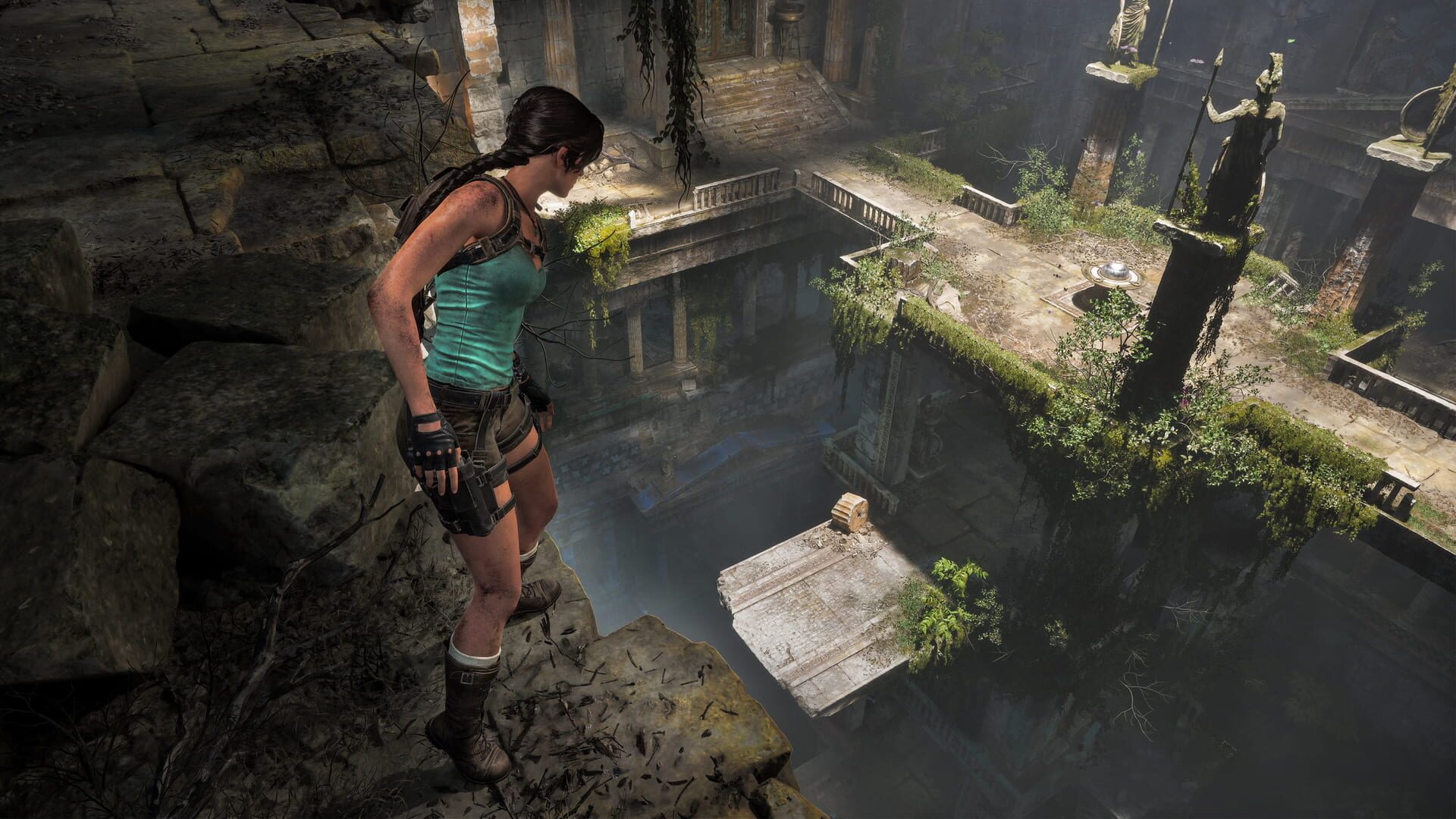 Tomb Raider: Legacy of Atlantis
