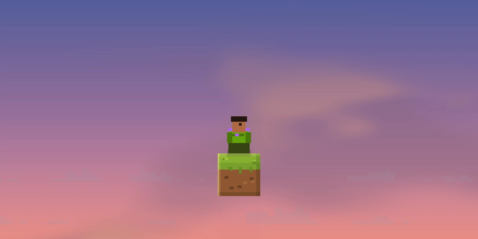 Tiny Block: One Block Skyblock