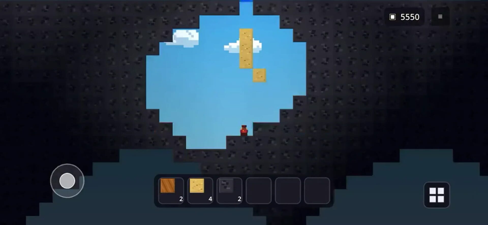 Tiny Block: One Block Skyblock Screenshot