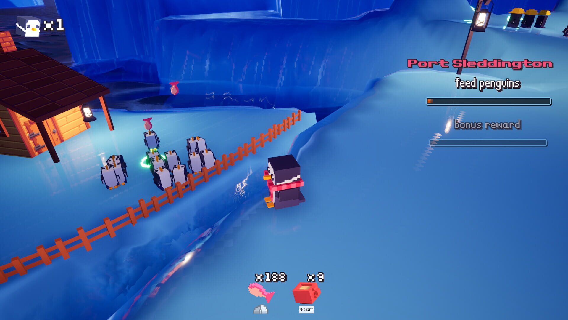 Christmas Luge: The Journey
