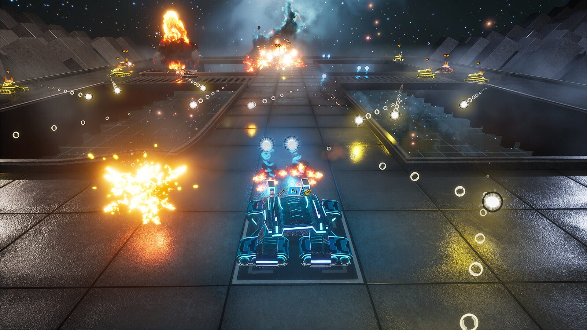 Hyper Tanks