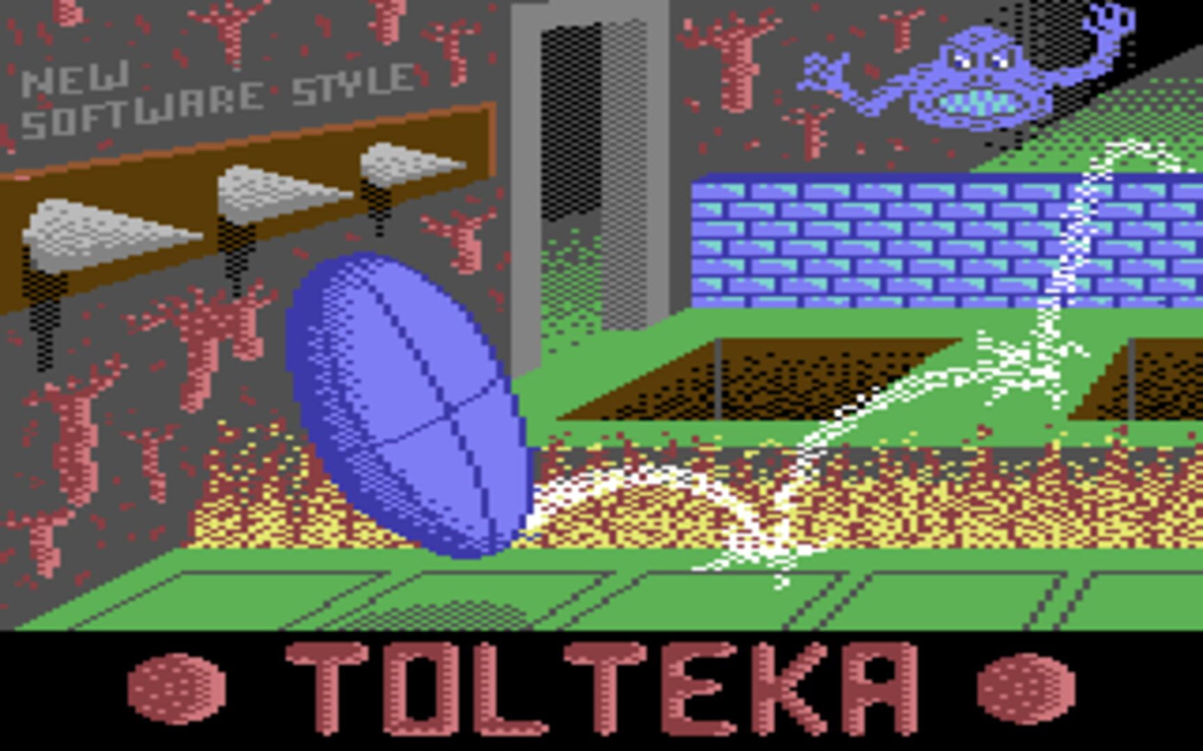 Tolteka · 游戏截图