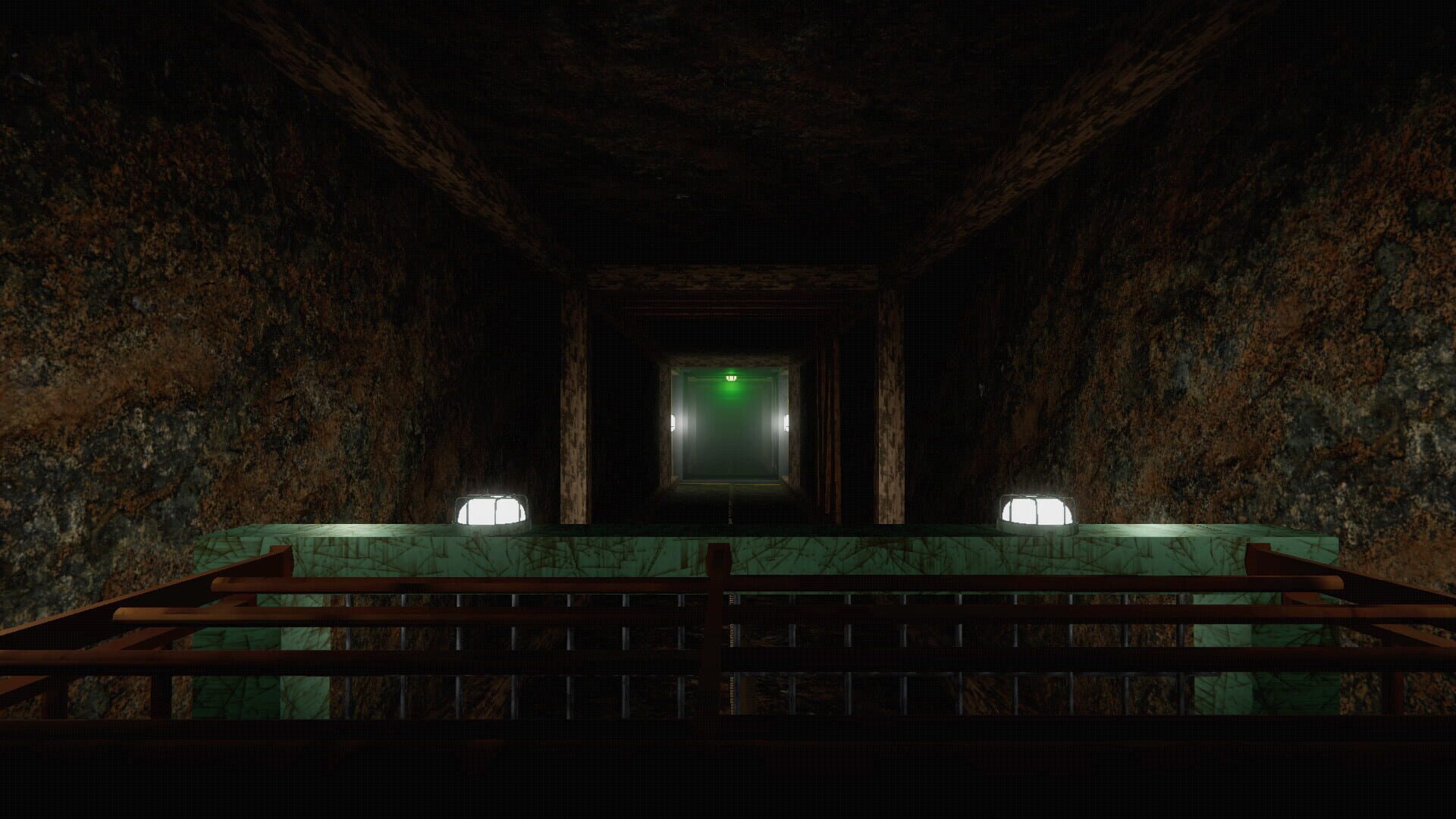 Catskill Mine: 10,000ft Below
