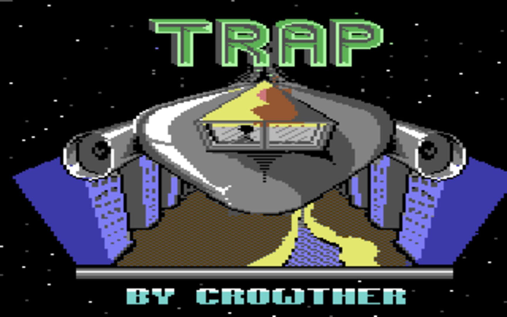 Trap · 游戏截图