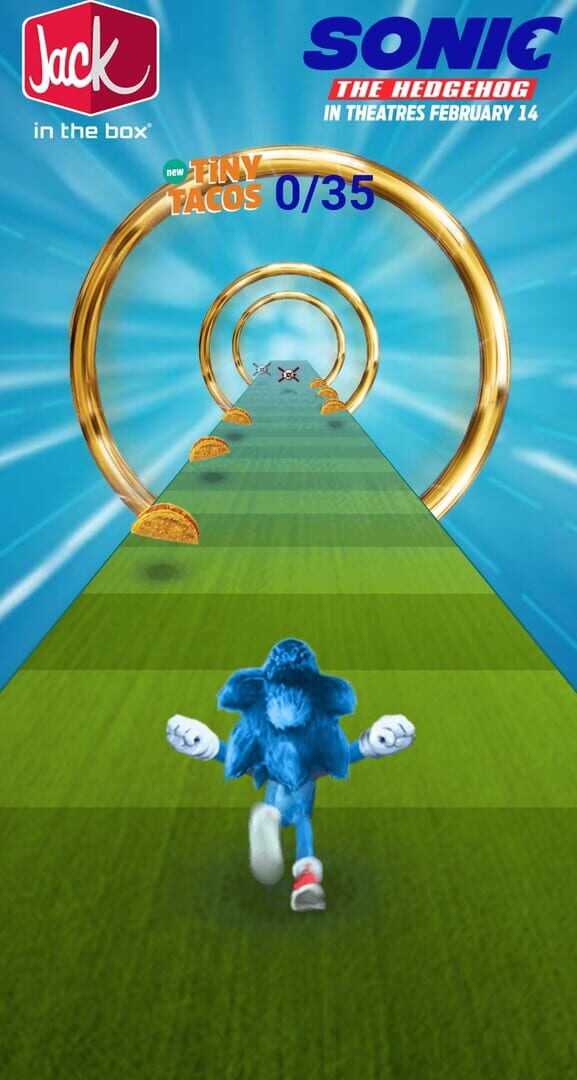Sonic the Hedgehog