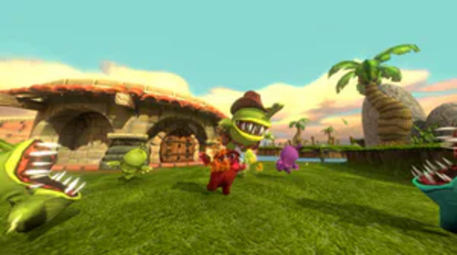 Chompy Party