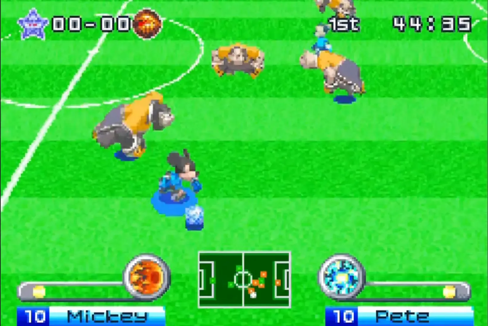 Disney Sports Soccer