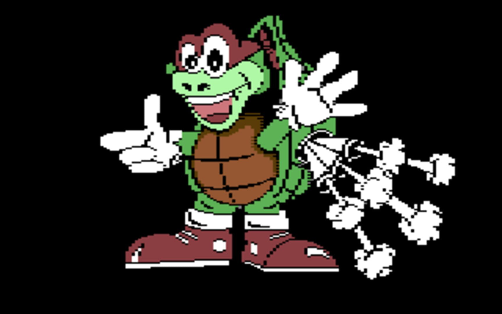 Turbo the Tortoise