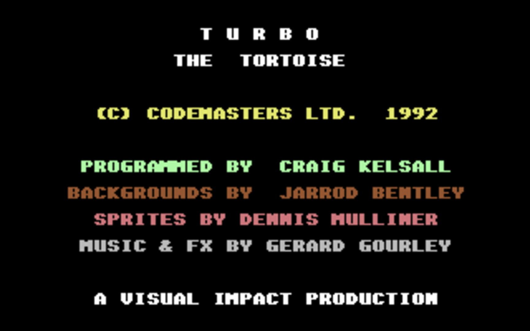 Turbo the Tortoise