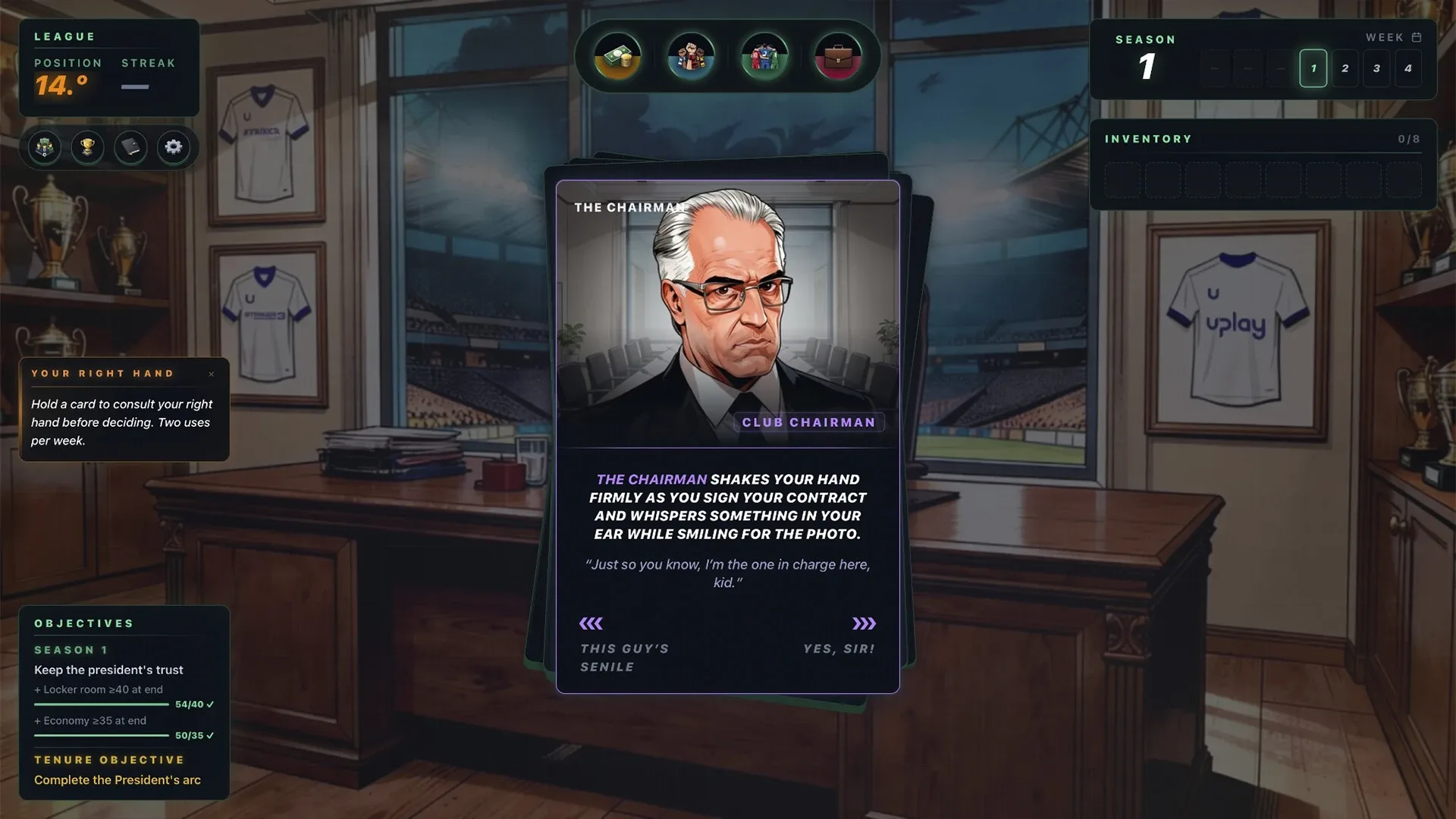 Game media
