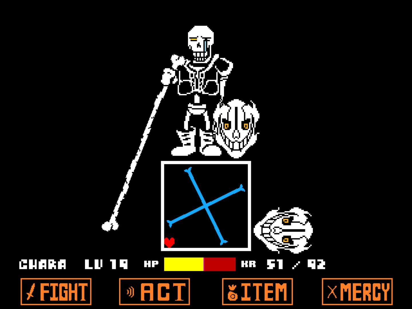 Undertale: Disbelief