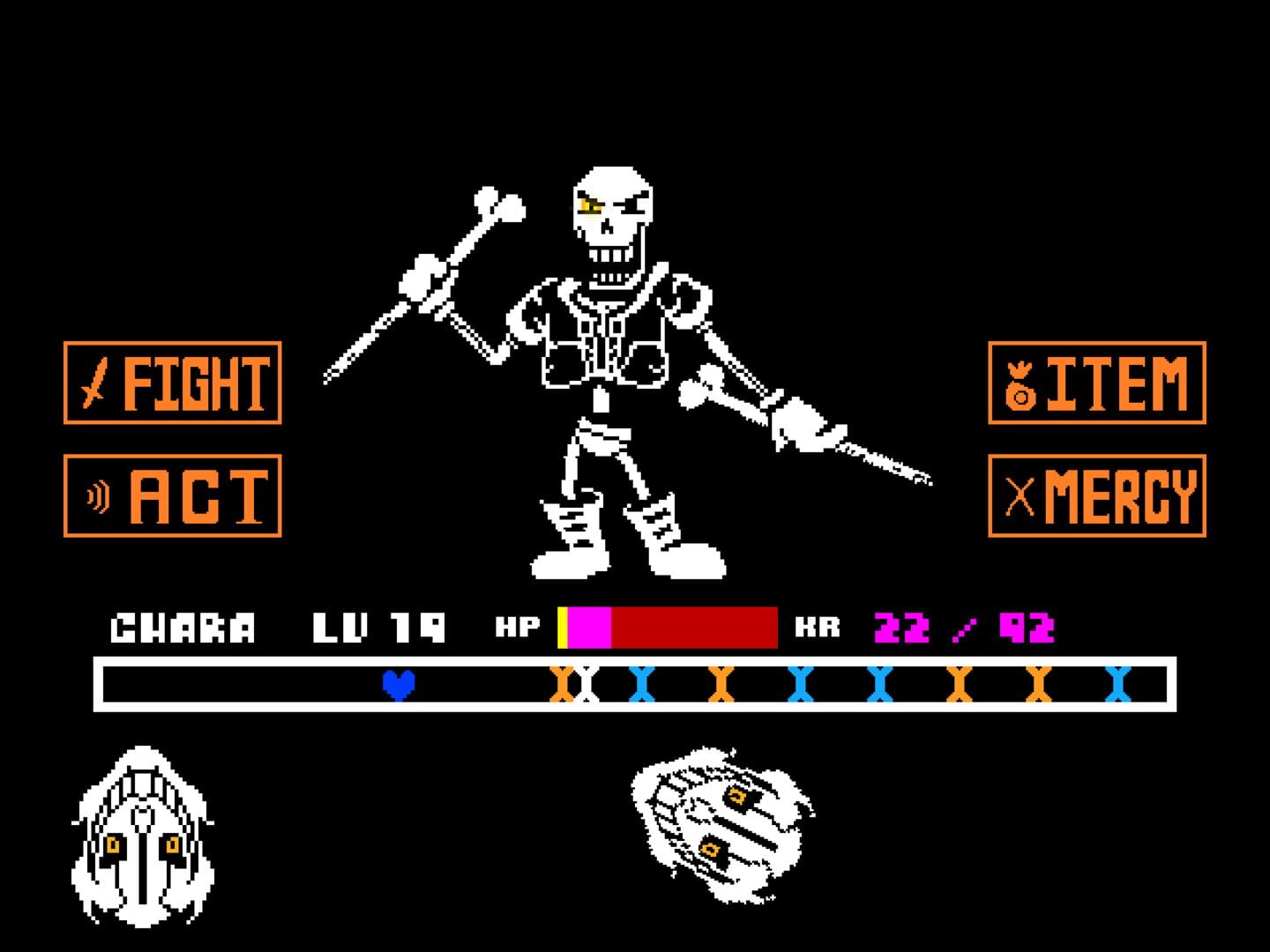 Undertale: Disbelief