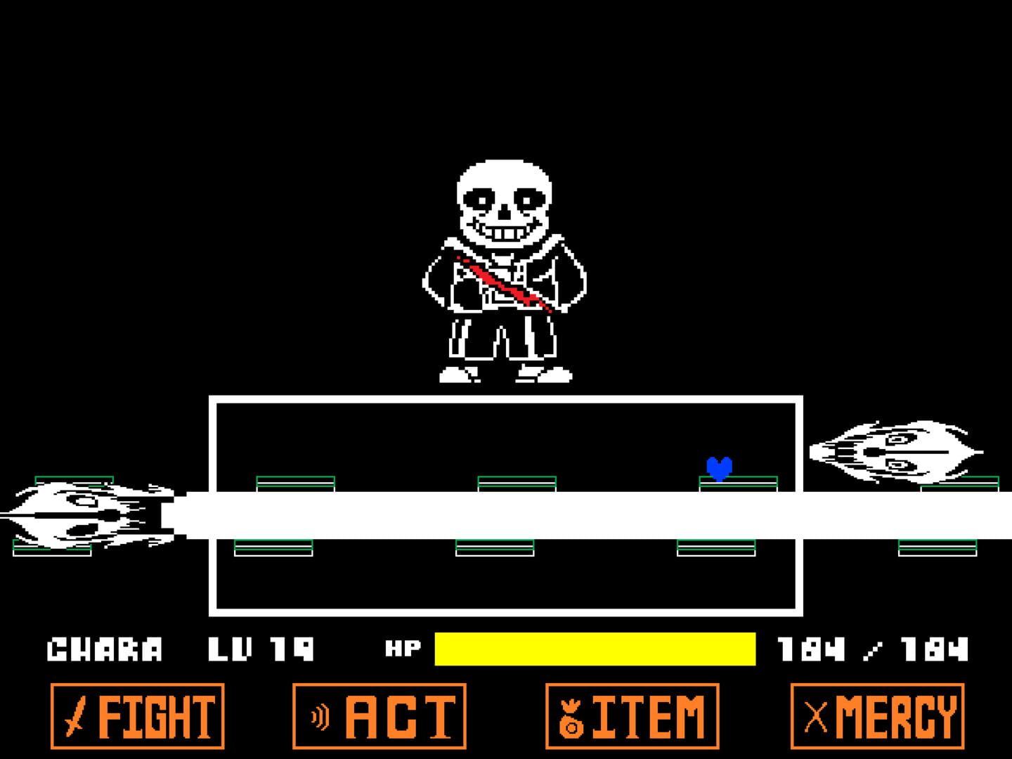 Undertale: Disbelief