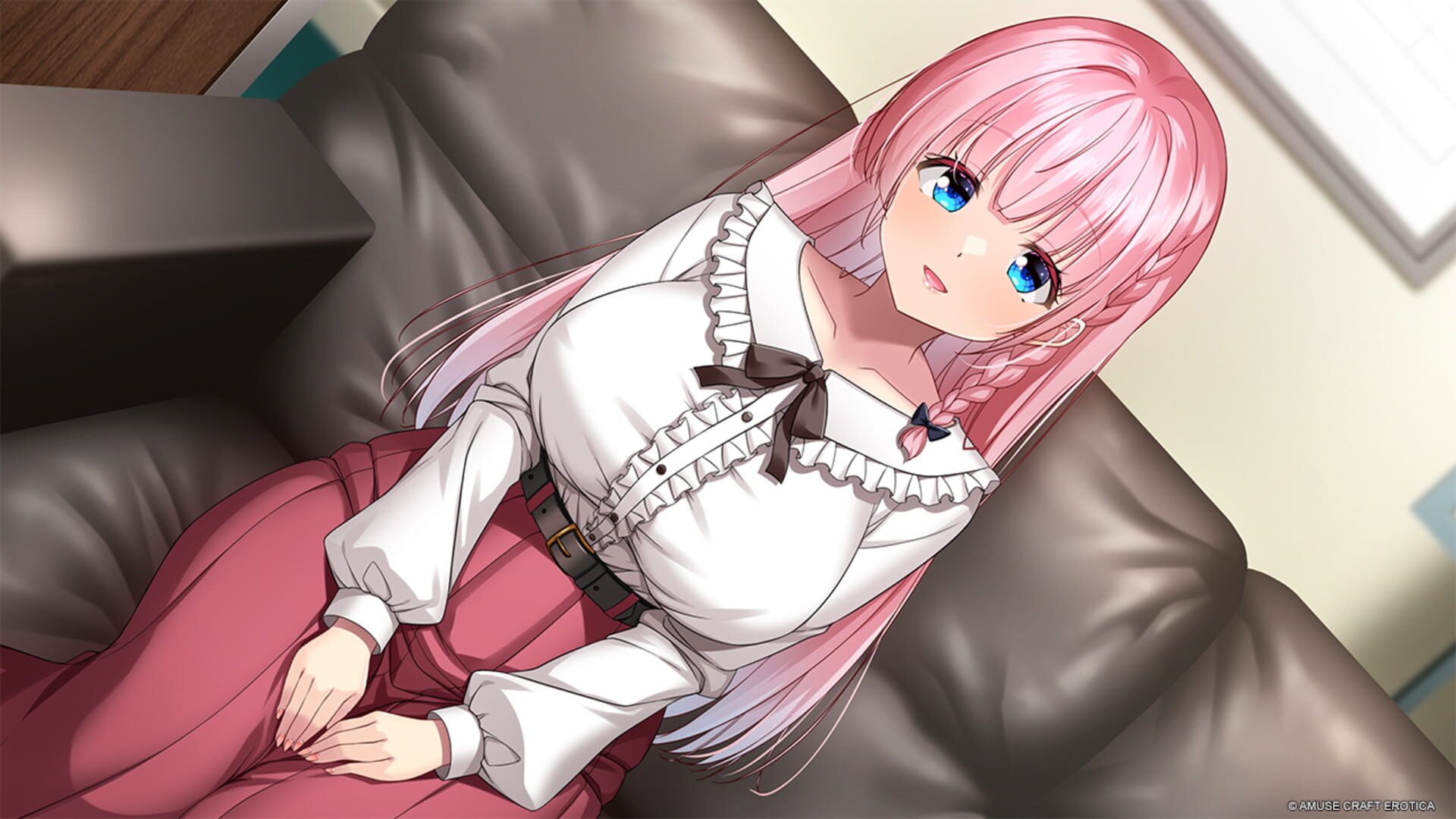 Youkashi no Haitokuai: Junshin Tenshi ha Dakarete Iromeku