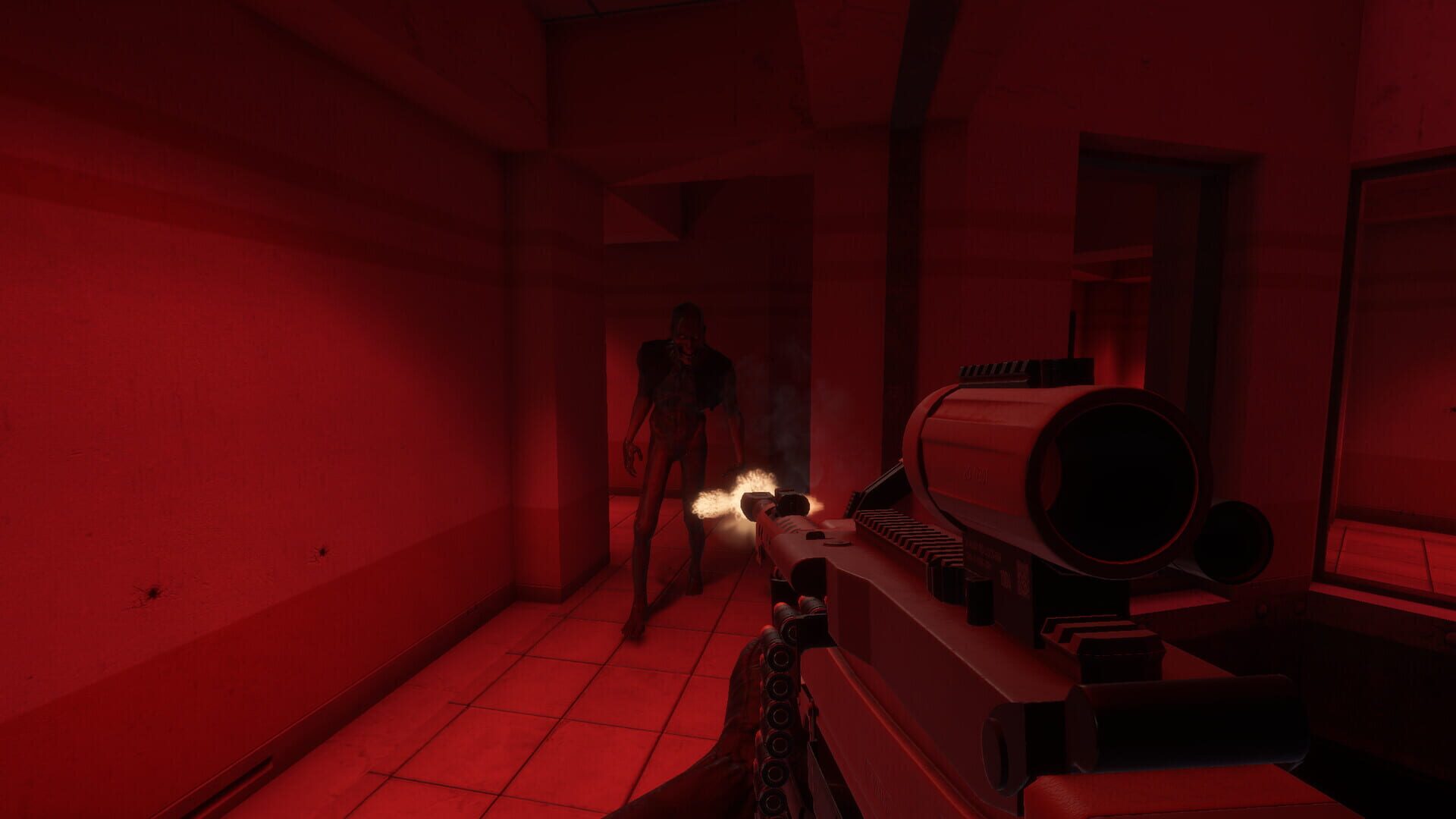 SCP: Secret Laboratory
