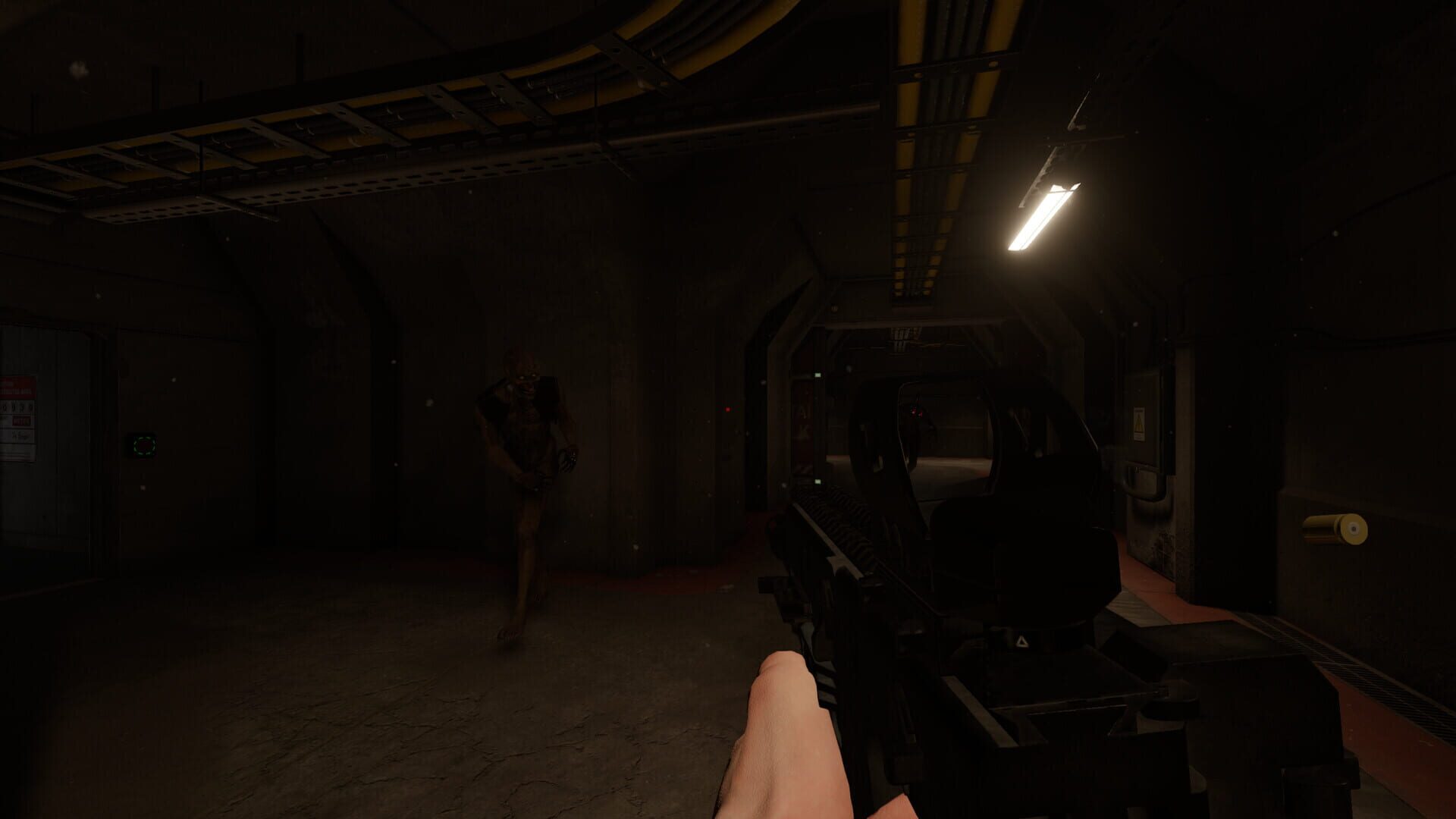 SCP: Secret Laboratory