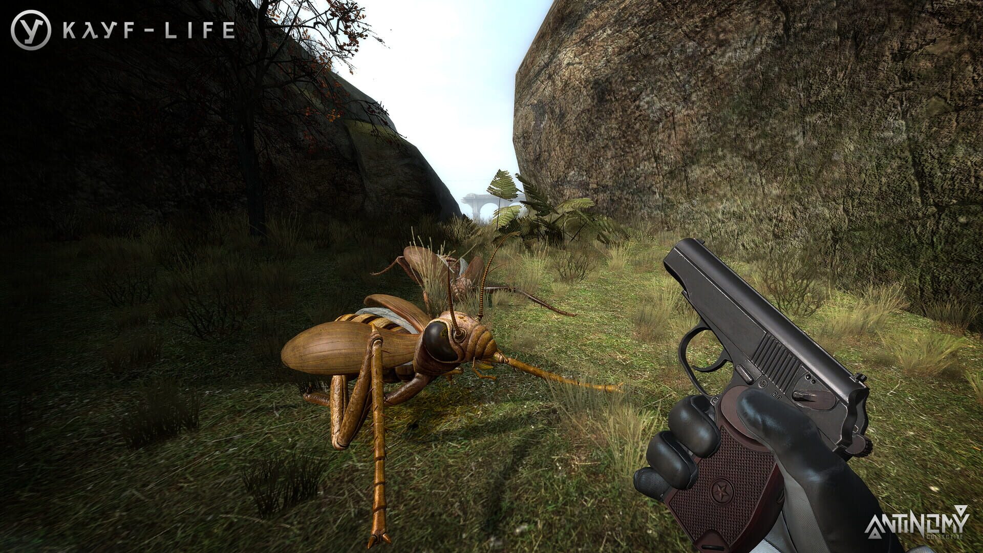Kayf-Life: Complete Edition Screenshot