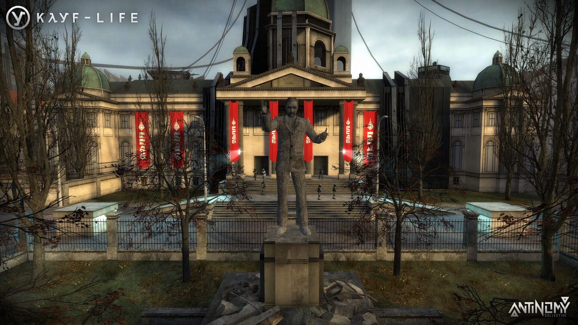Kayf-Life: Complete Edition Screenshot