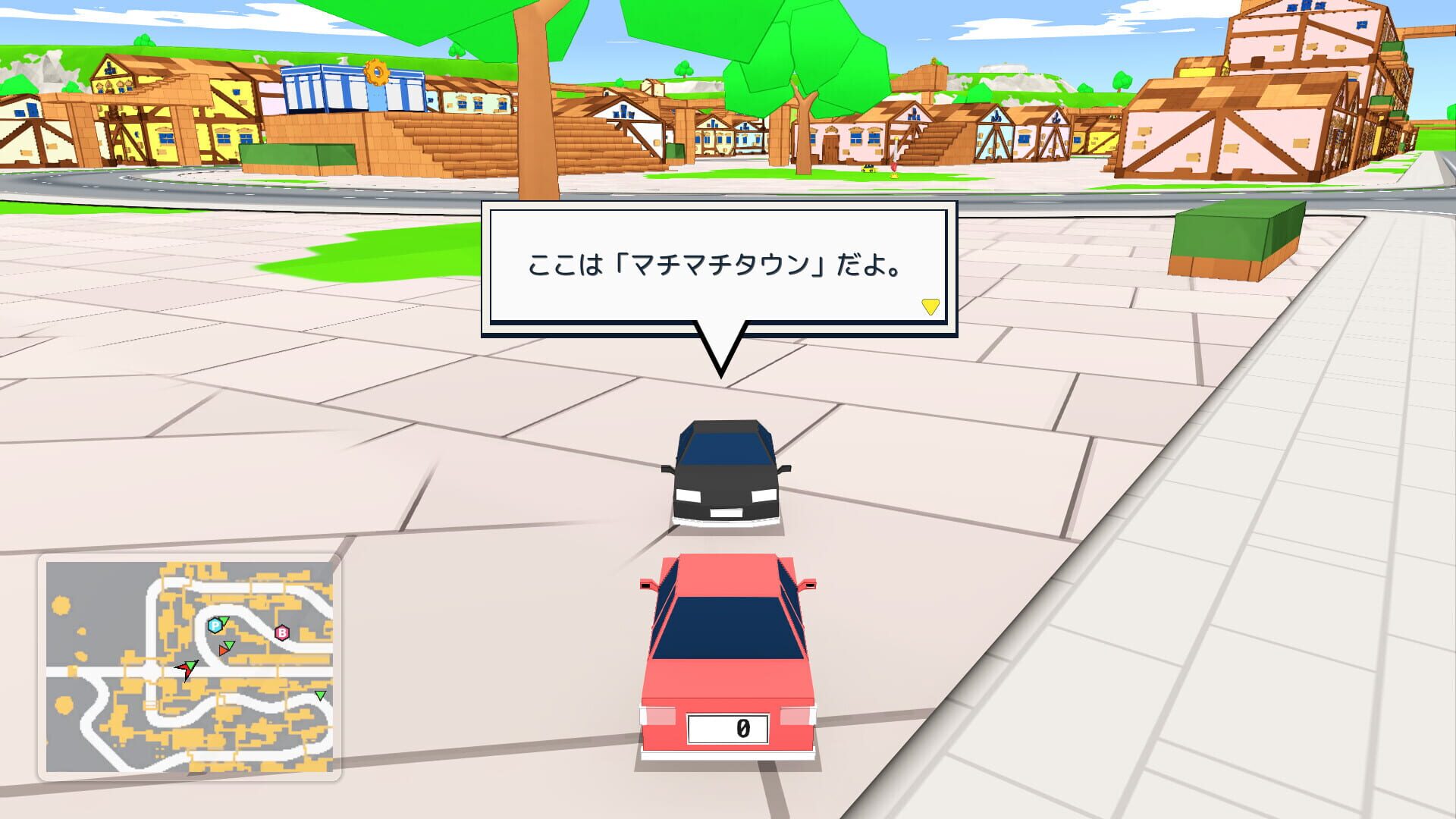 Mepekyon Racing