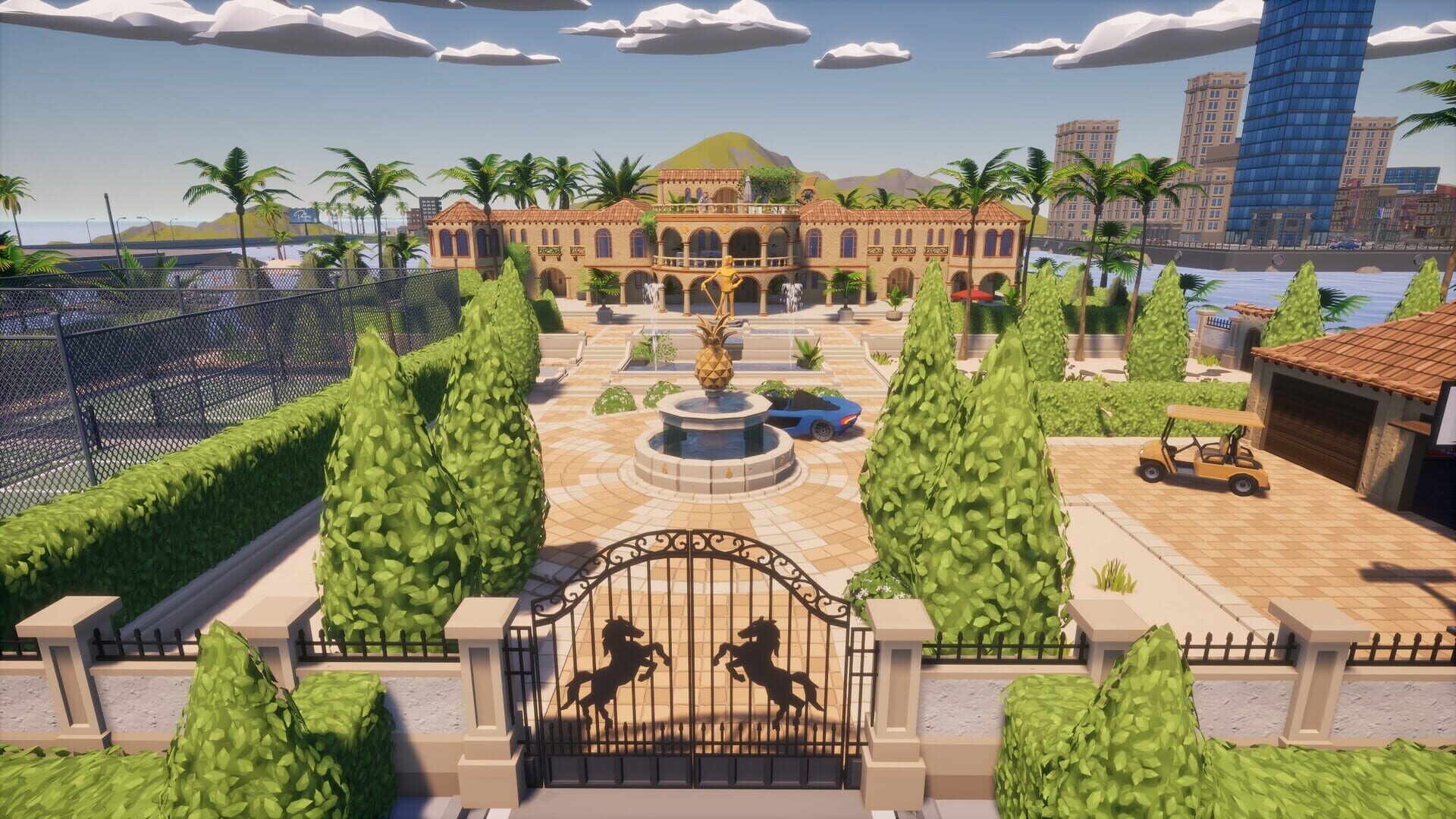 Palm City