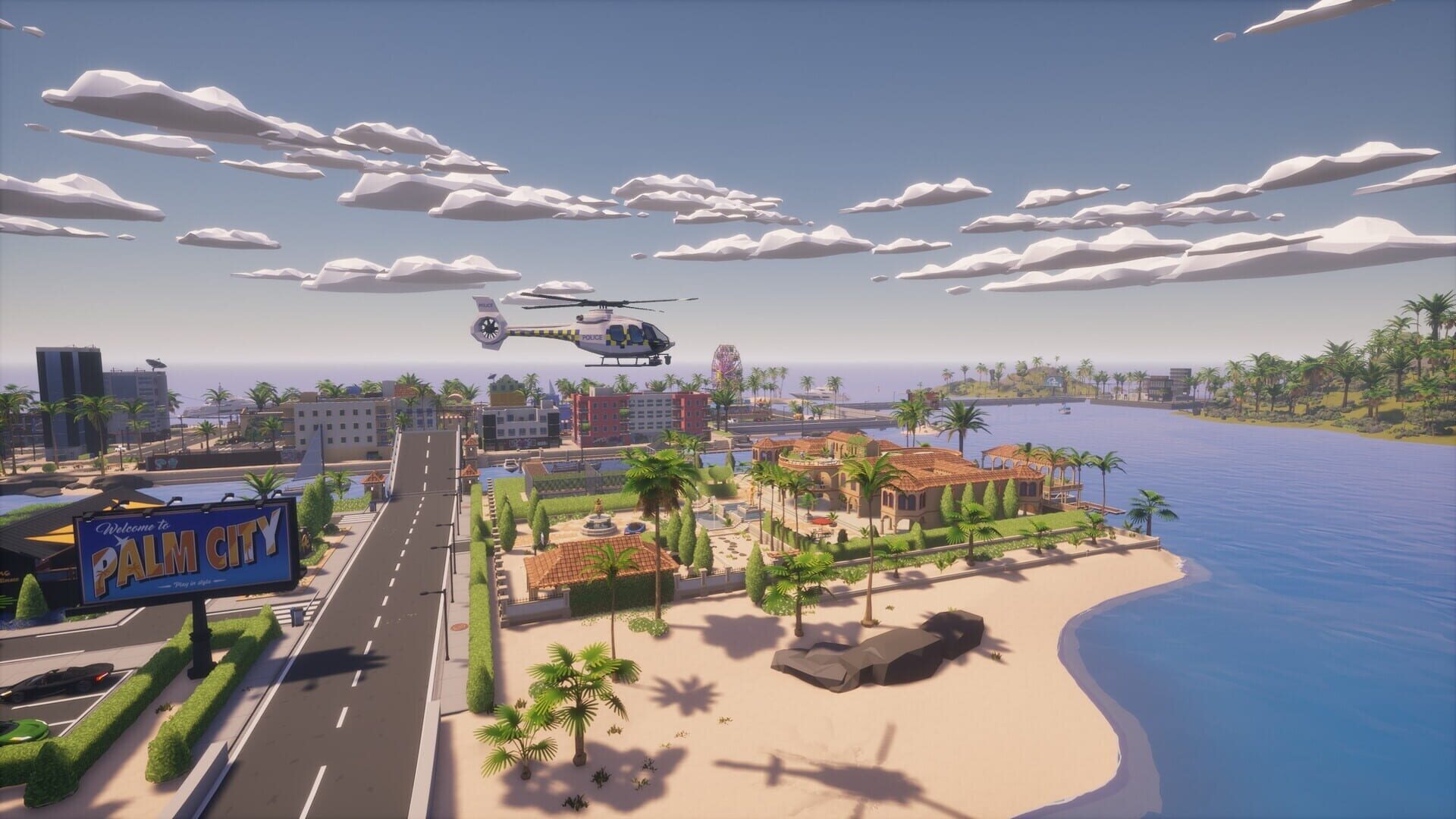 Palm City