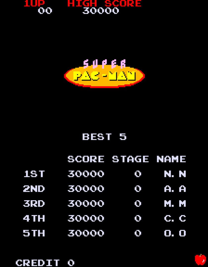 Super Pac-Man
