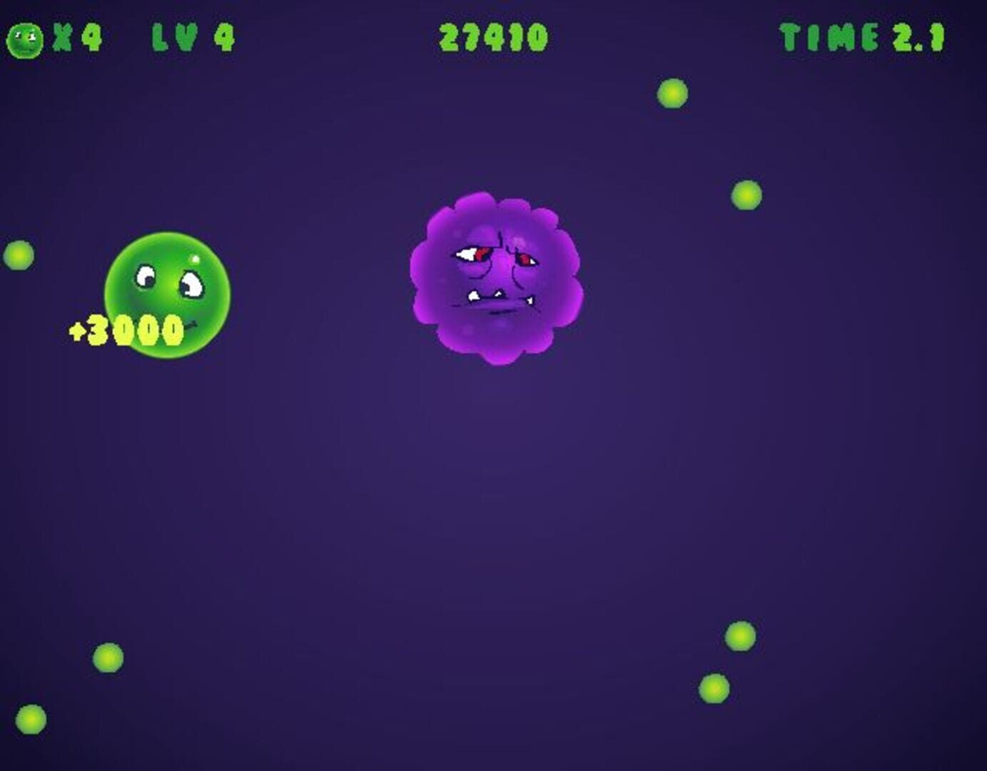 Blobber · 游戏截图