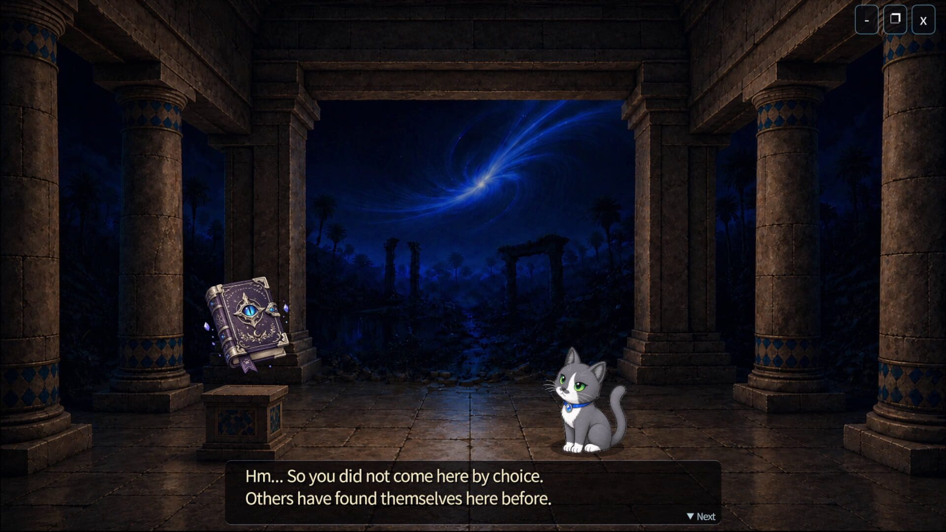 Nyancrement